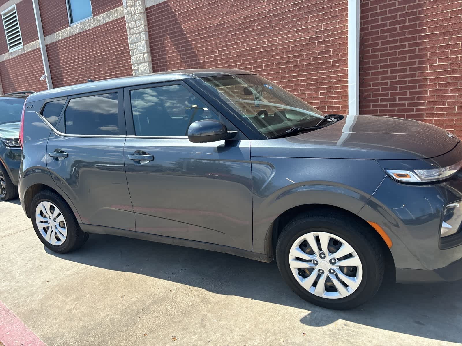 2021 Kia Soul LX 3