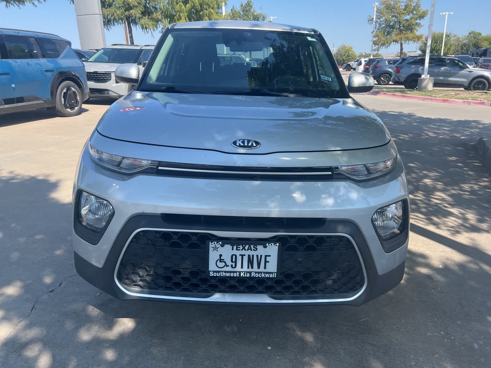 2021 Kia Soul S 2