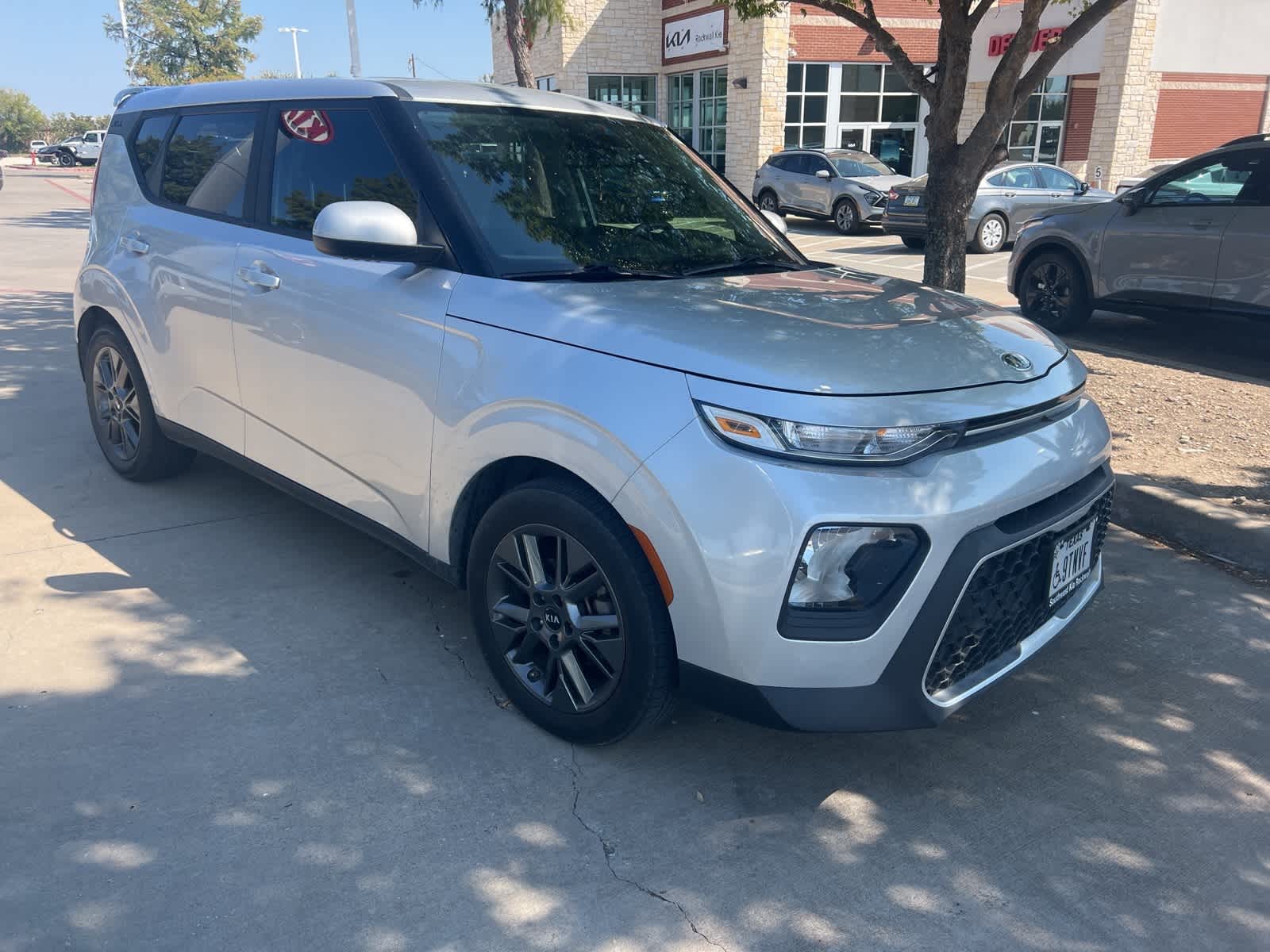 2021 Kia Soul S 3