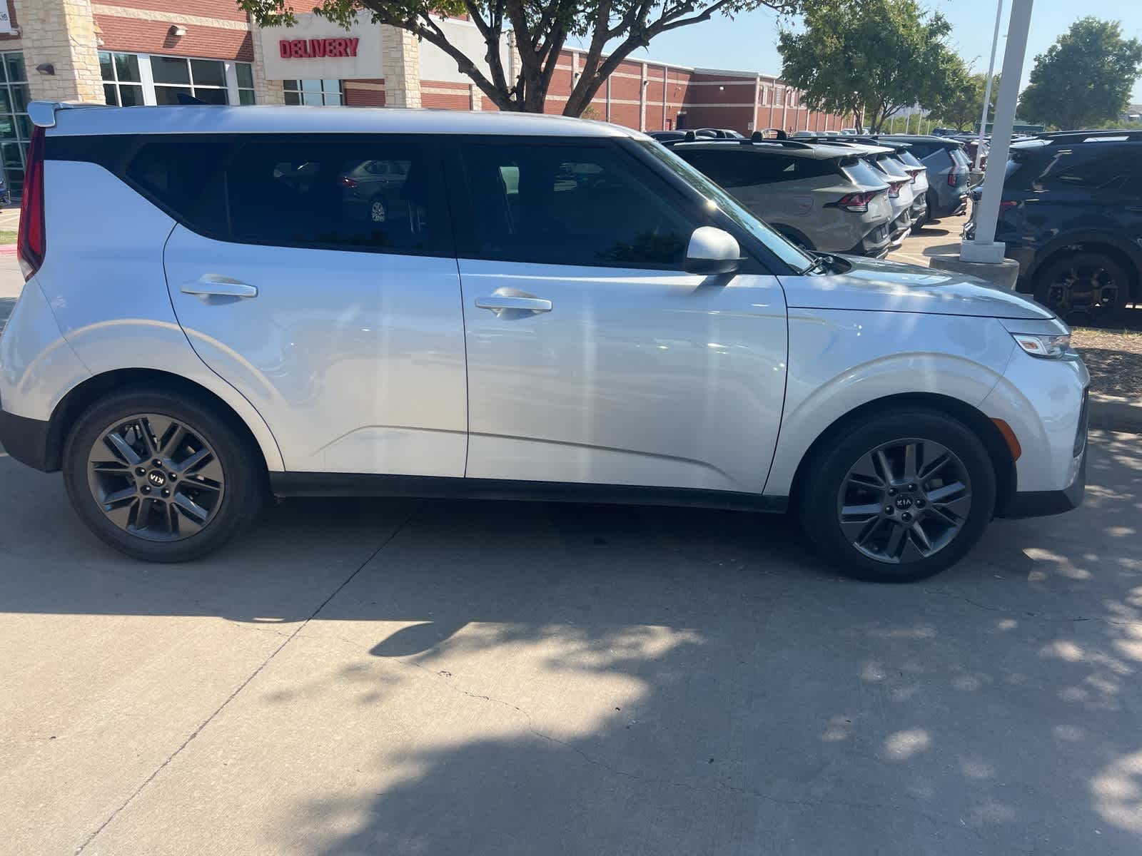 2021 Kia Soul S 4