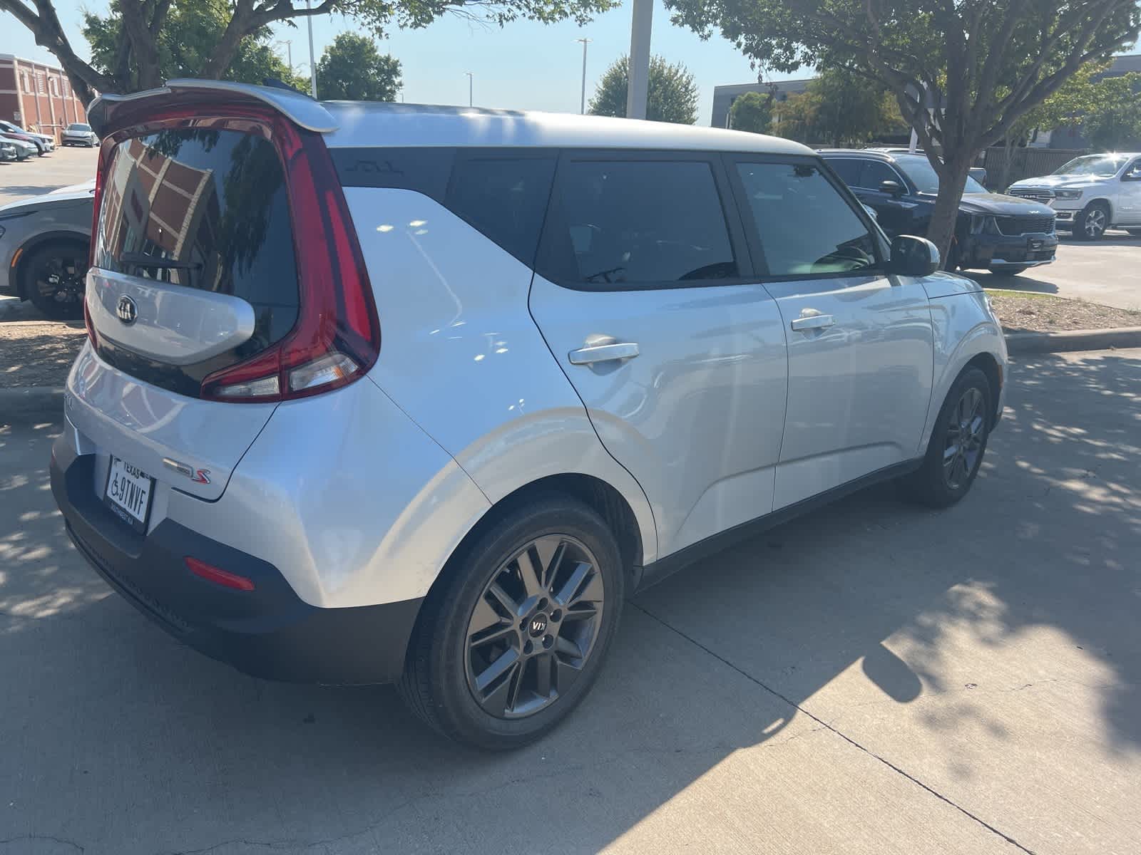 2021 Kia Soul S 5