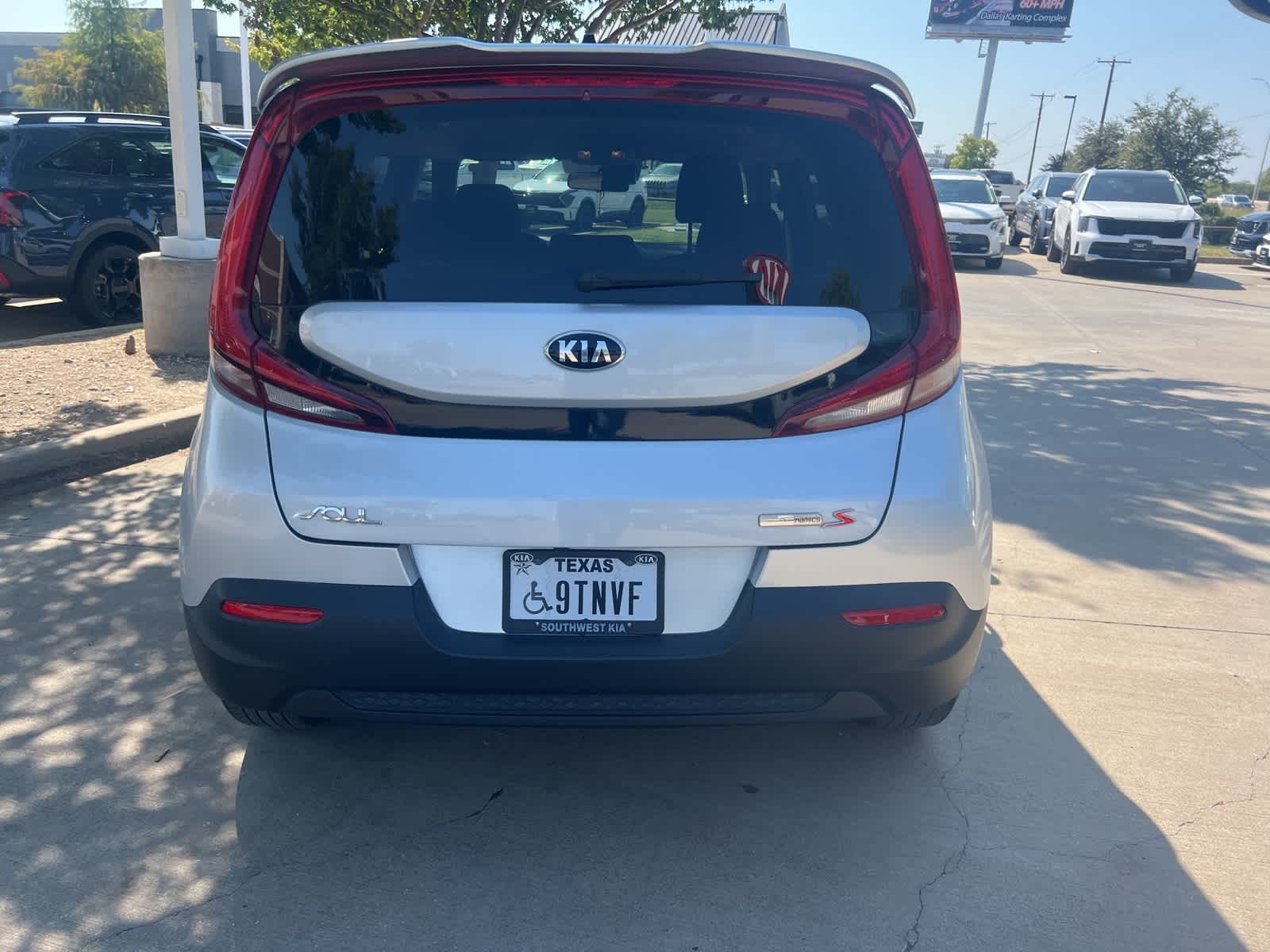 2021 Kia Soul S 6