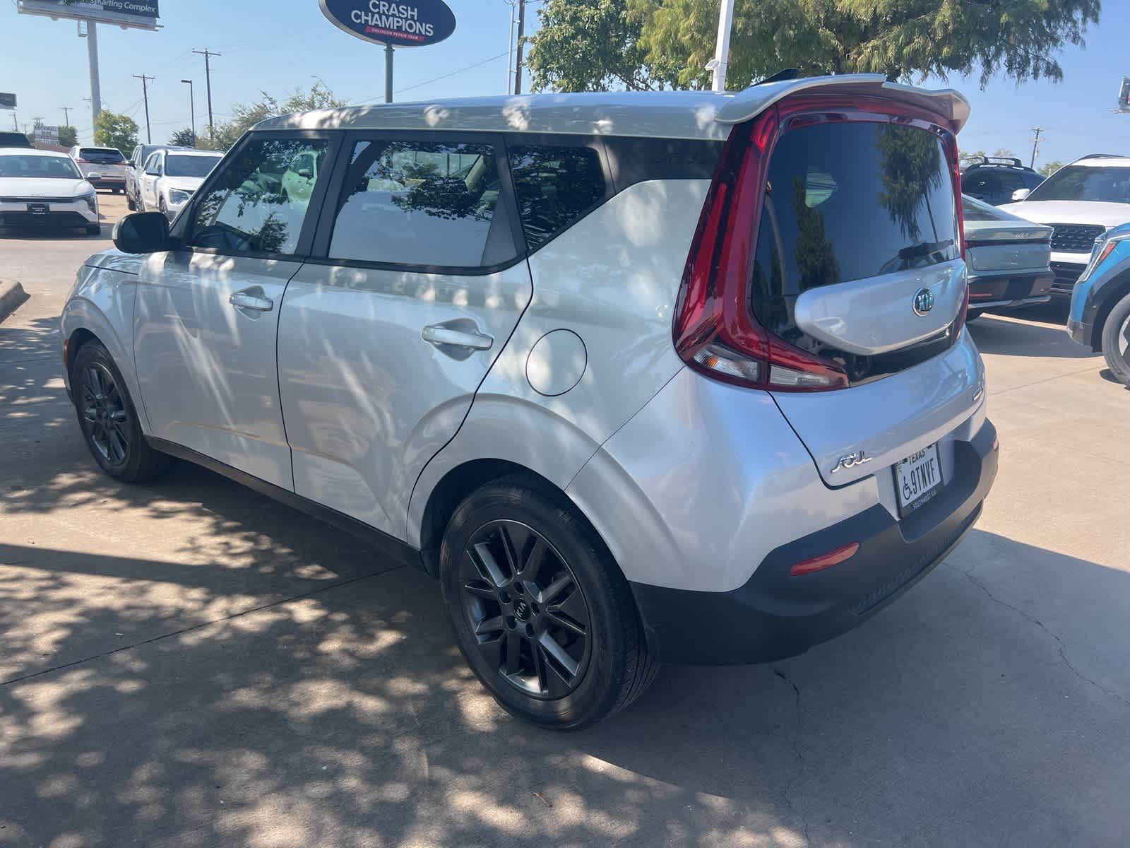 2021 Kia Soul S 7