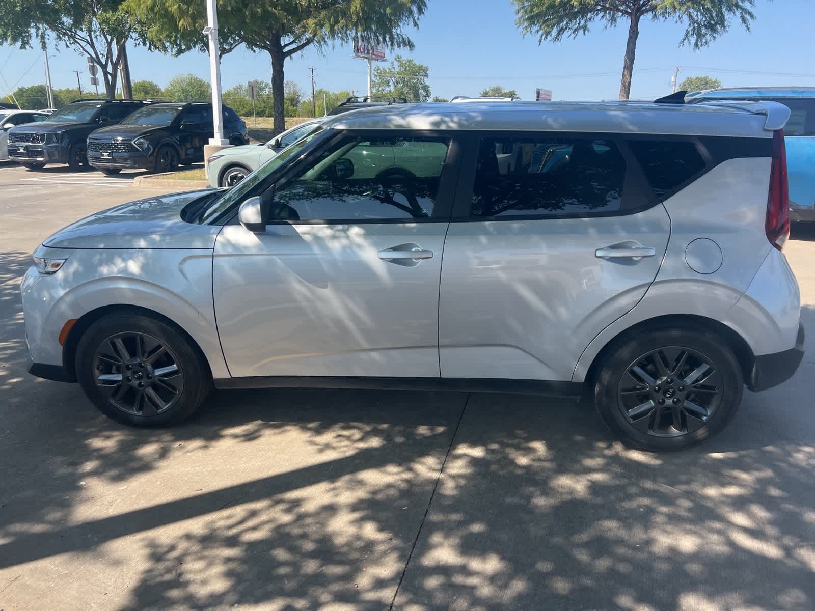 2021 Kia Soul S 8