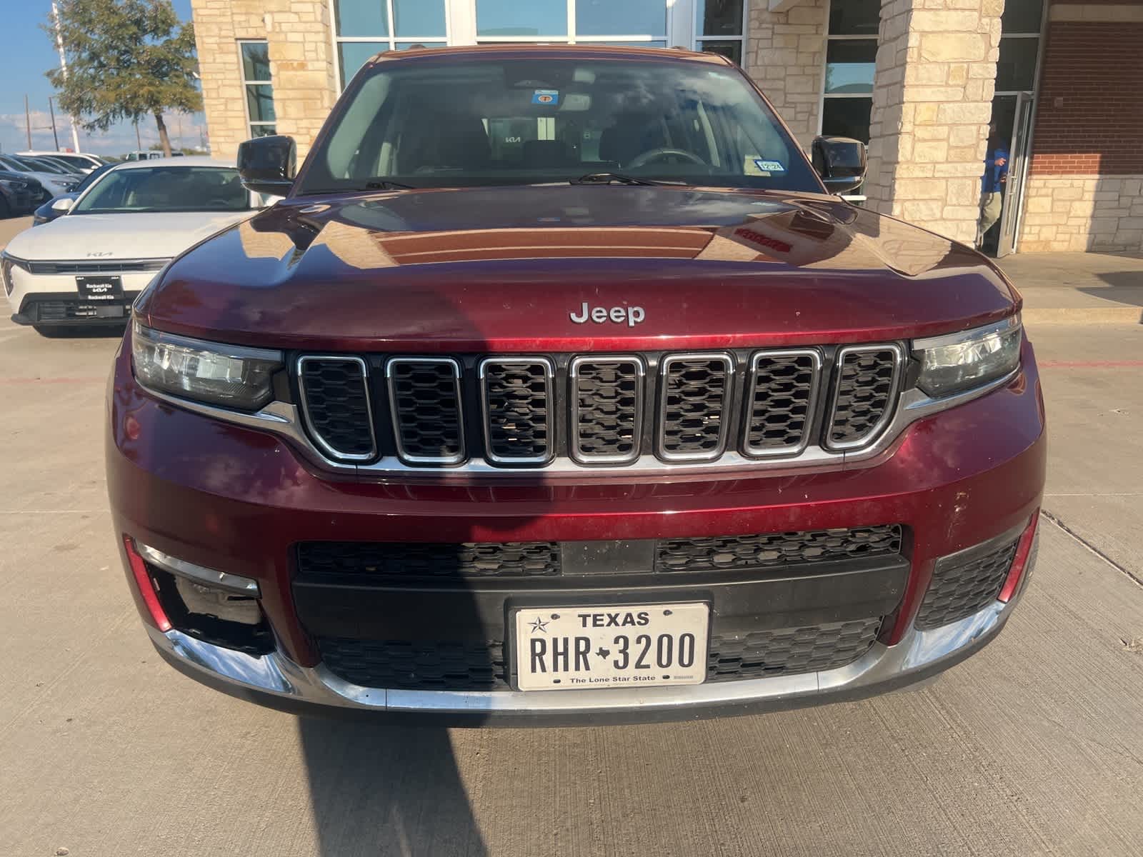 2021 Jeep Grand Cherokee L Limited 2