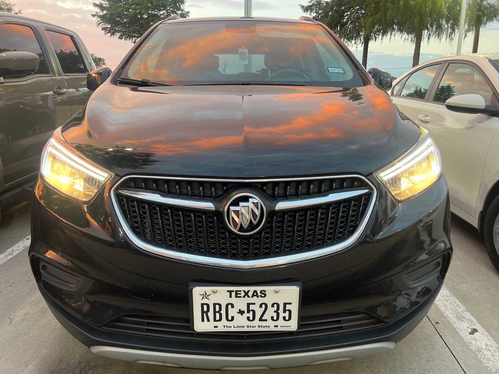 2021 Buick Encore Preferred 2