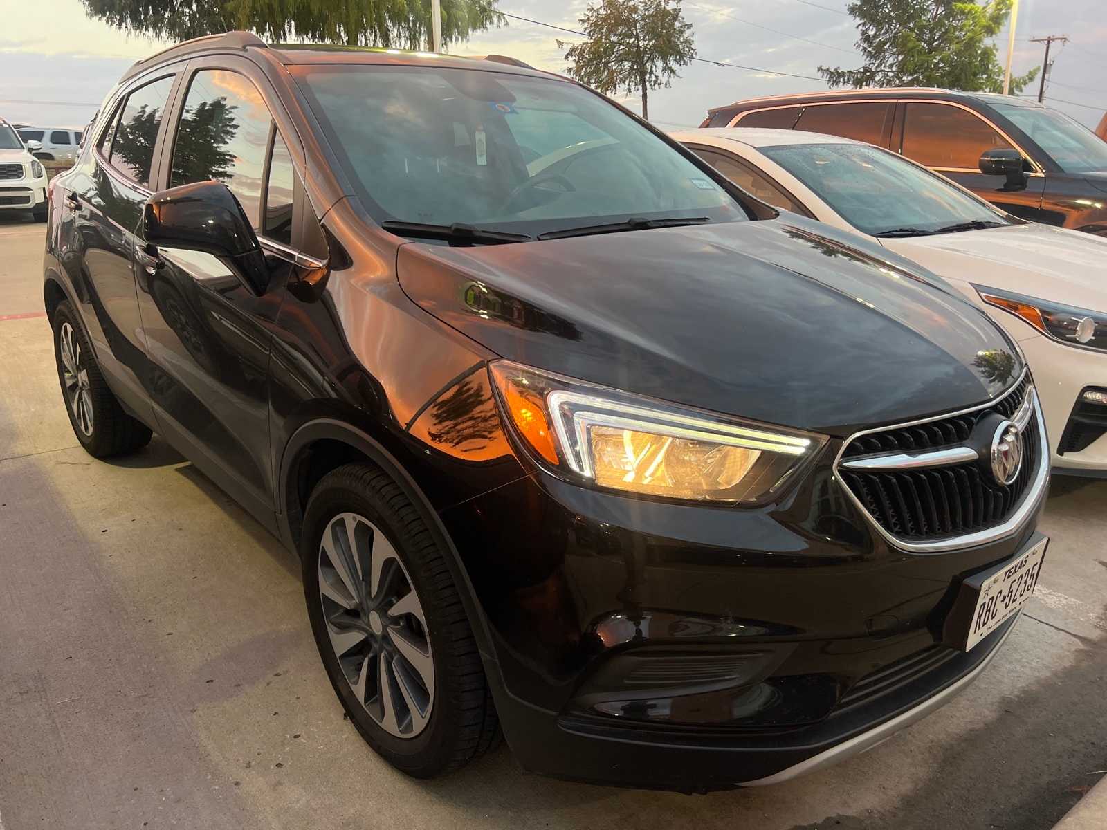 2021 Buick Encore Preferred 3