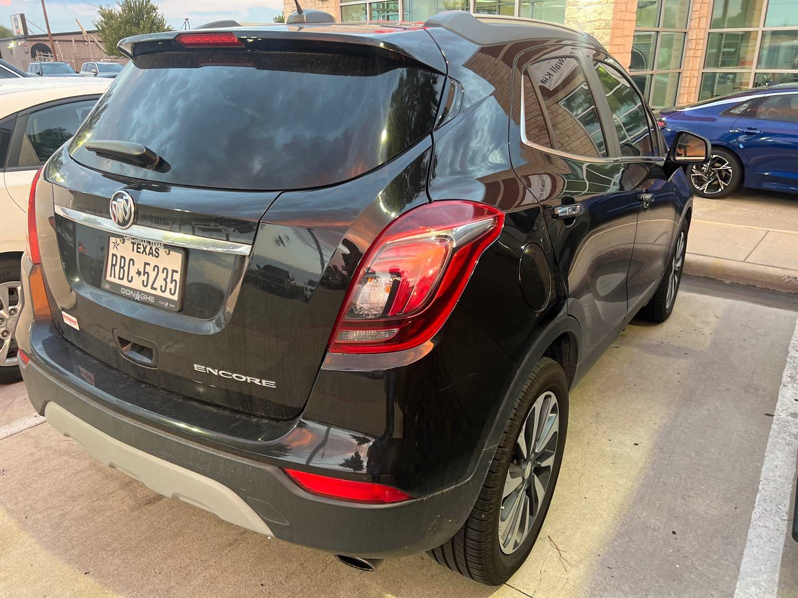 2021 Buick Encore Preferred 4