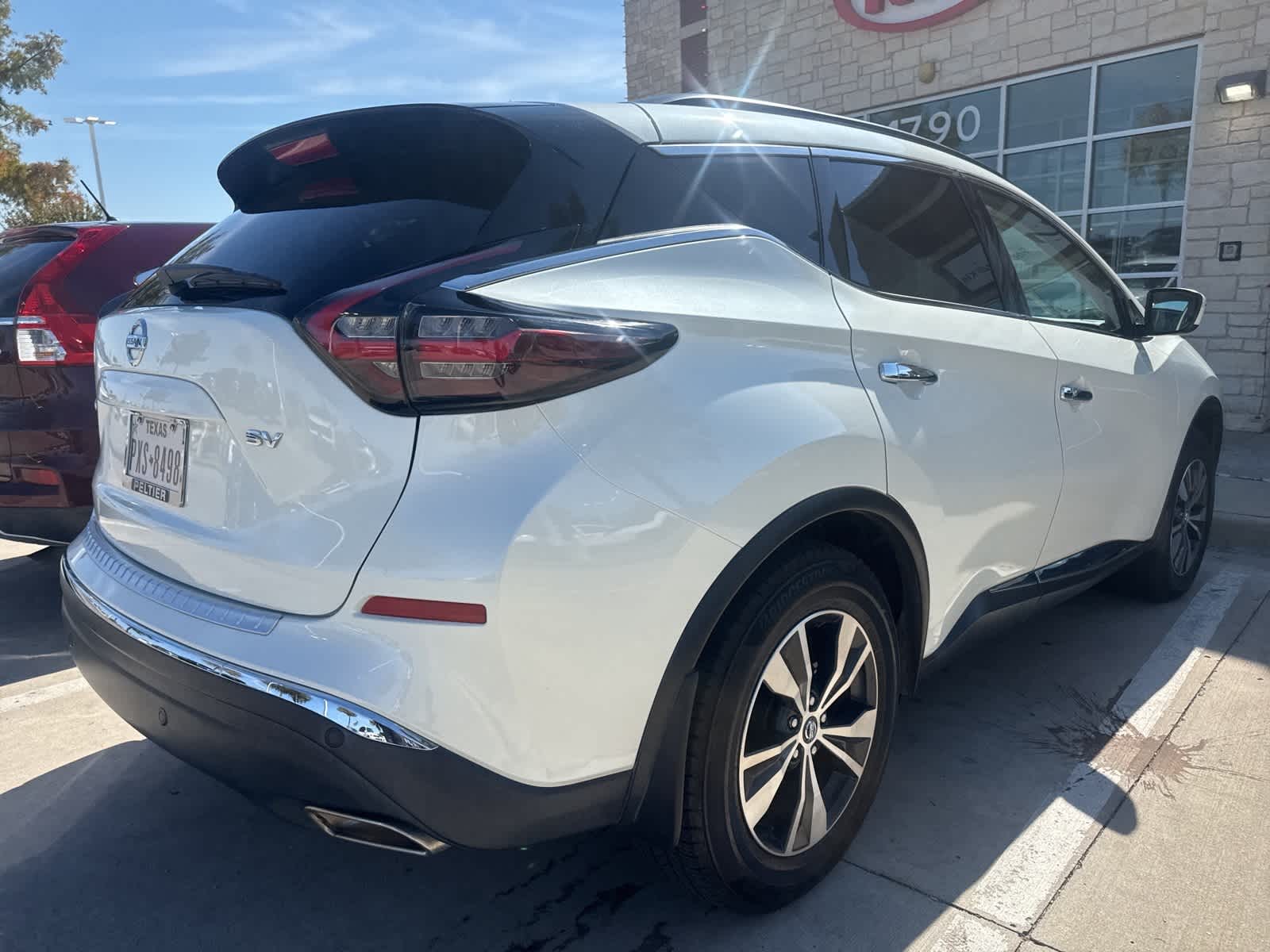 2021 Nissan Murano SV 5