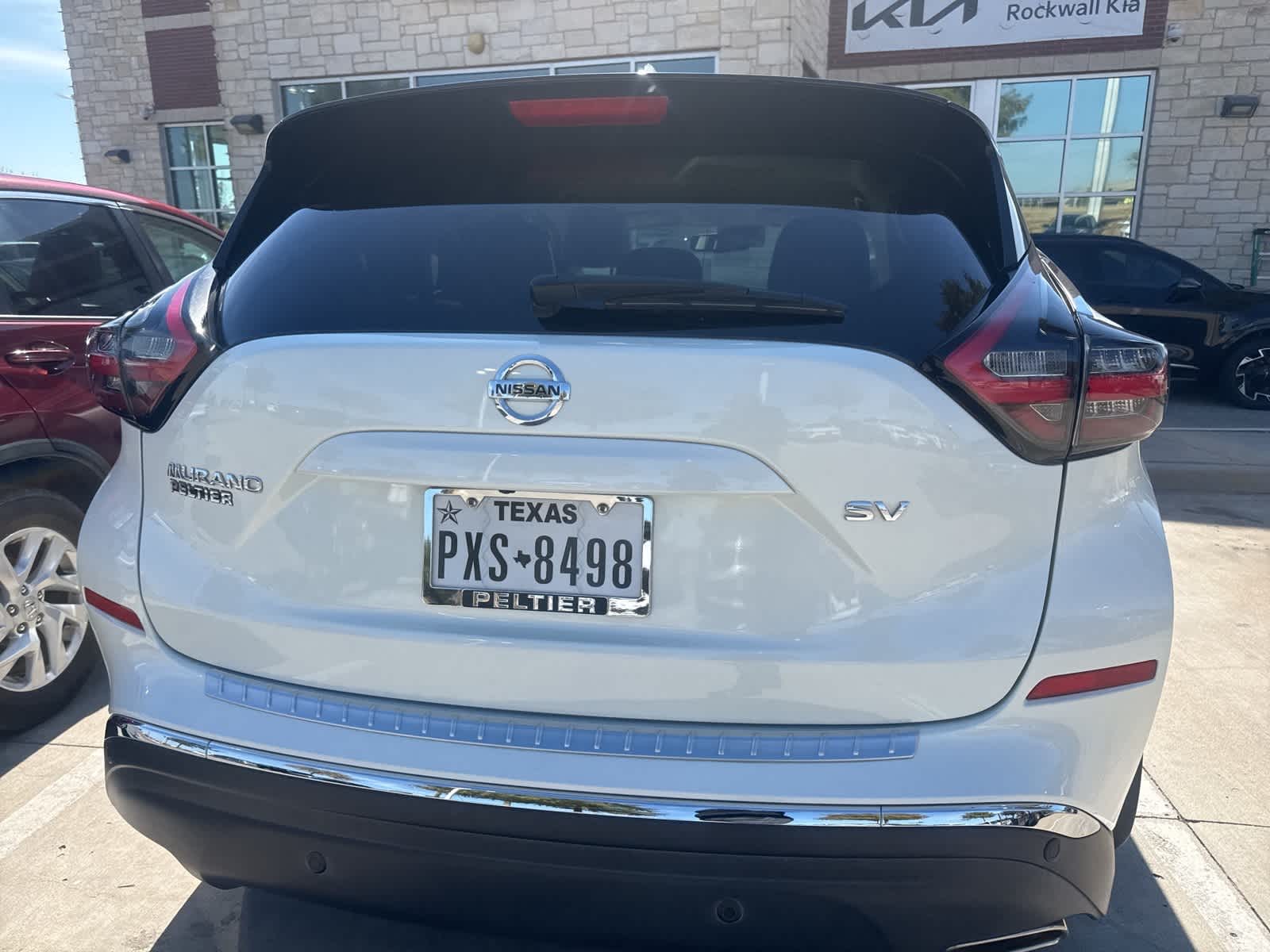 2021 Nissan Murano SV 6