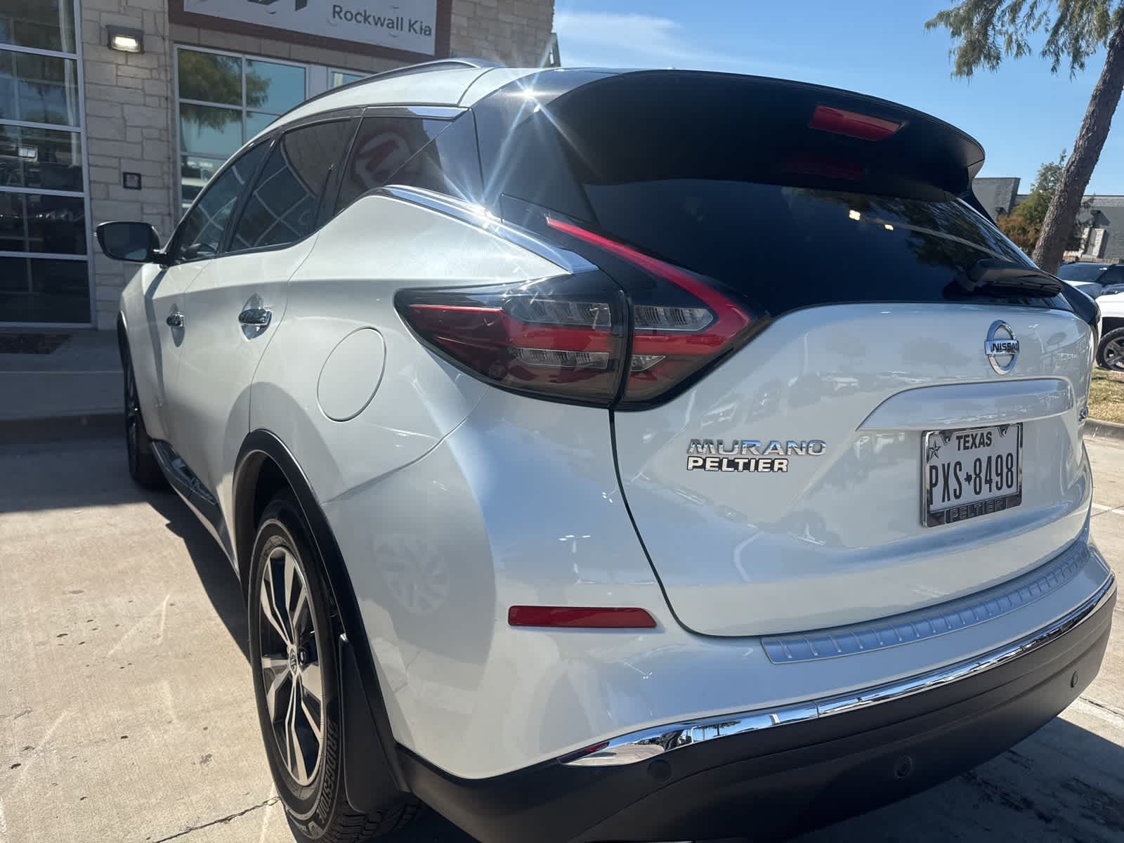 2021 Nissan Murano SV 7