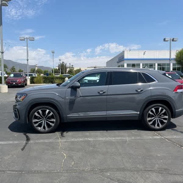 2021 Volkswagen Atlas Cross Sport 3.6L V6 SEL Premium R-Line 6