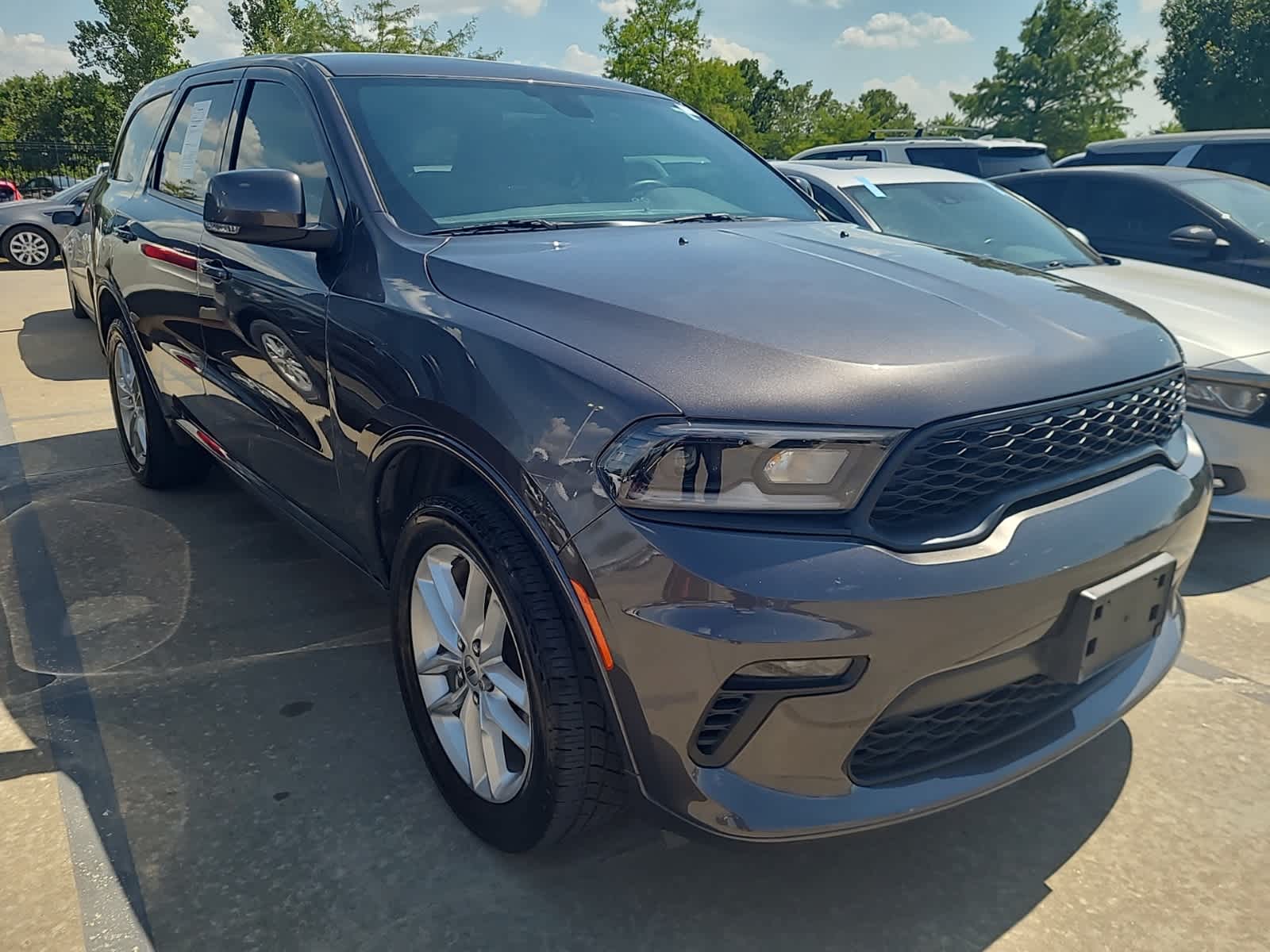 2021 Dodge Durango GT Plus 3