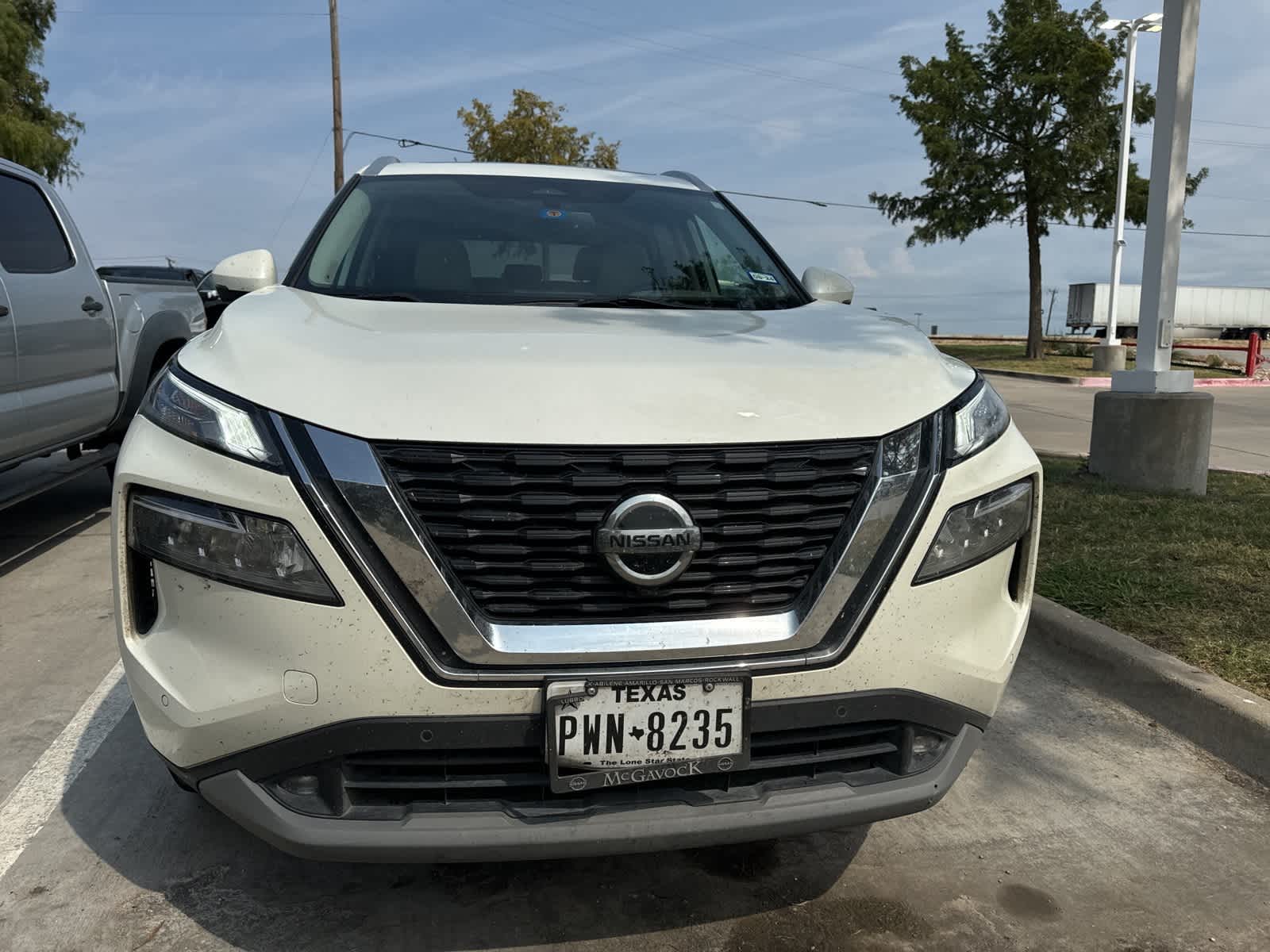 2021 Nissan Rogue SL 2