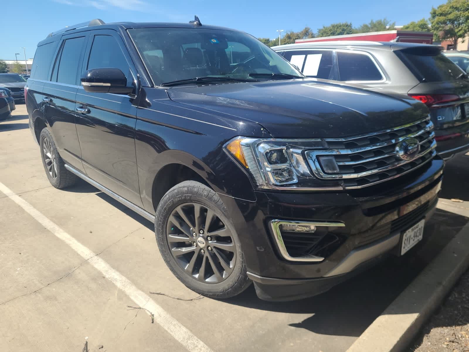 2021 Ford Expedition Limited 2