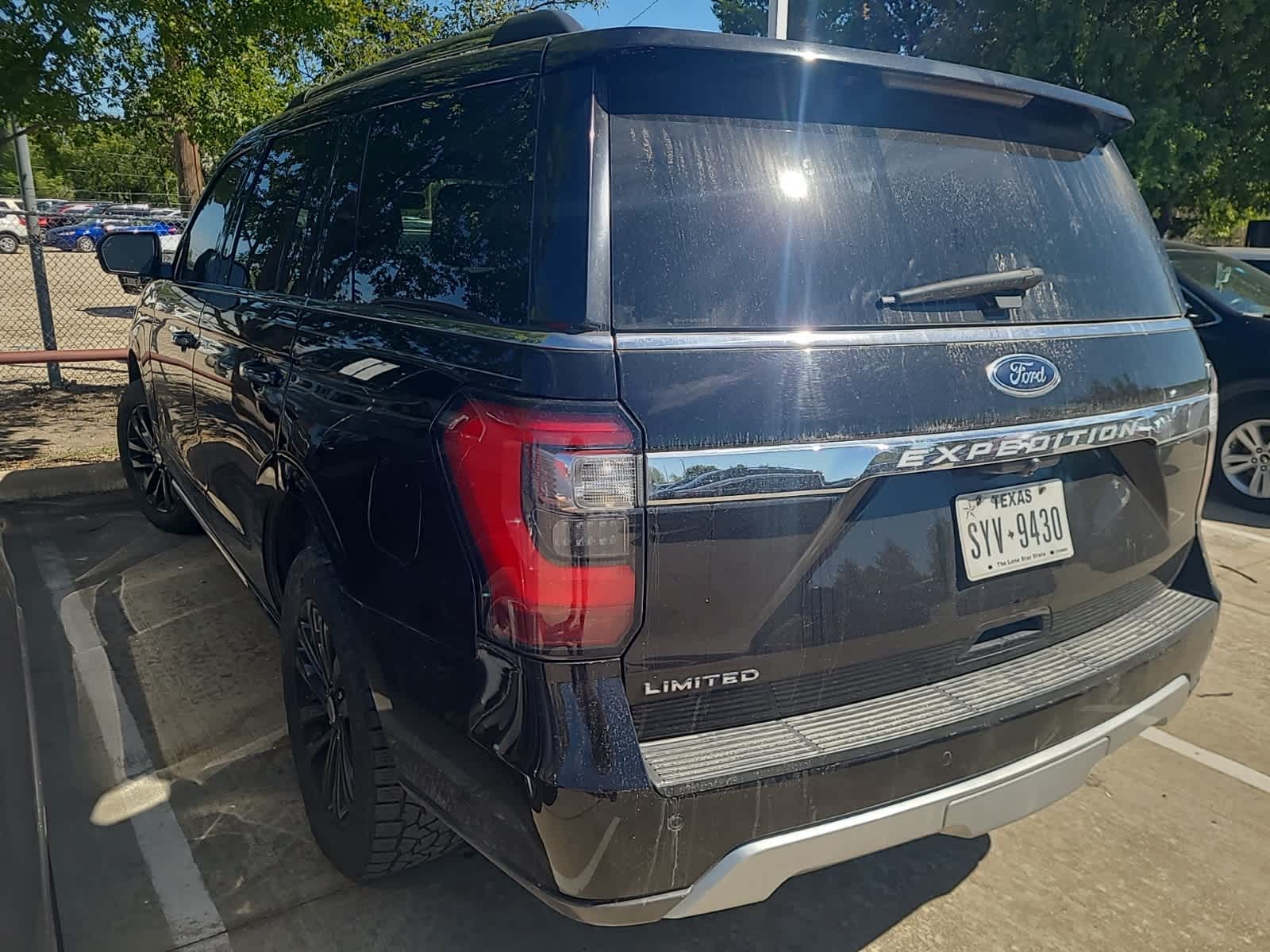 2021 Ford Expedition Limited 5