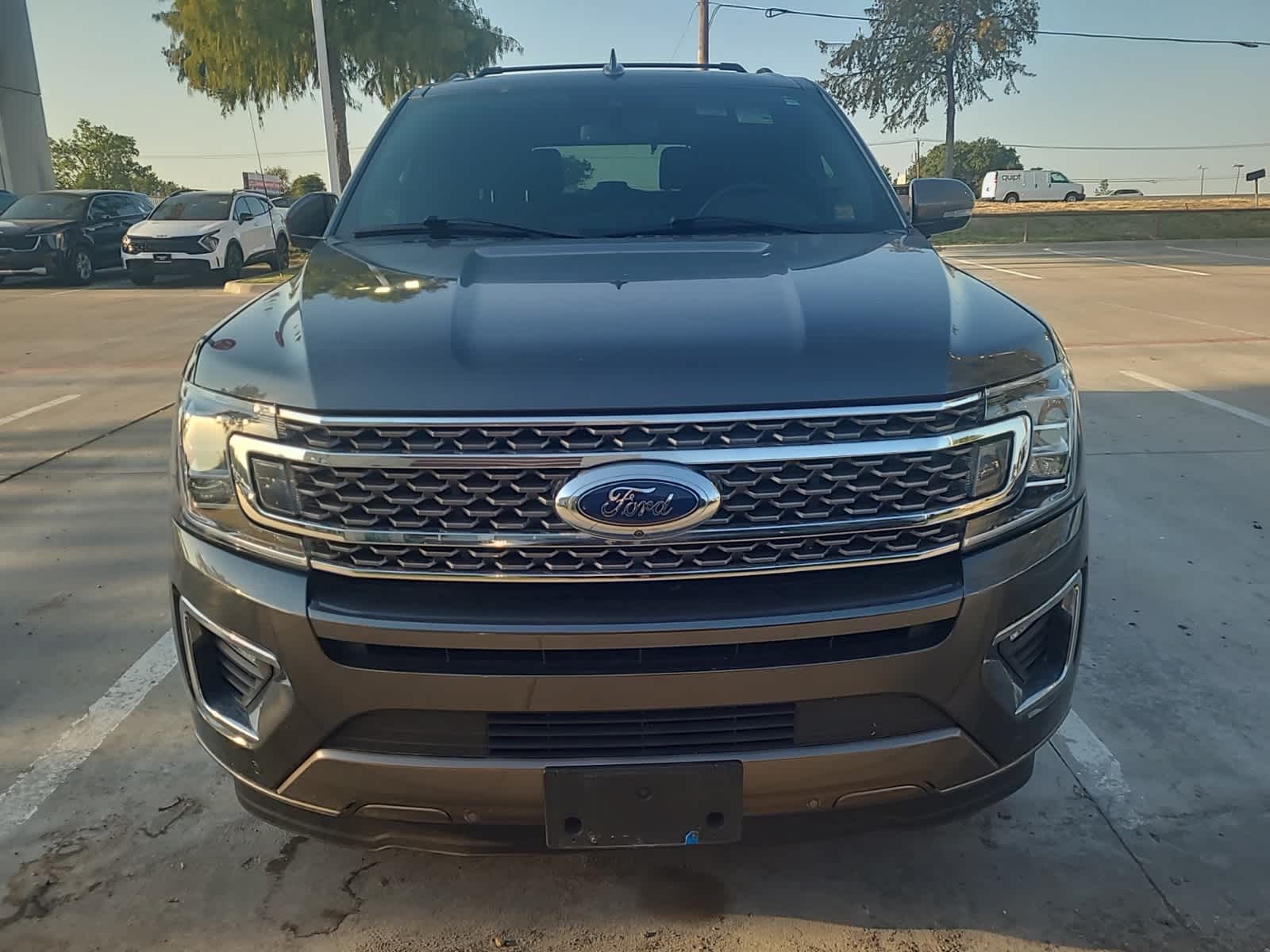 2021 Ford Expedition King Ranch 2