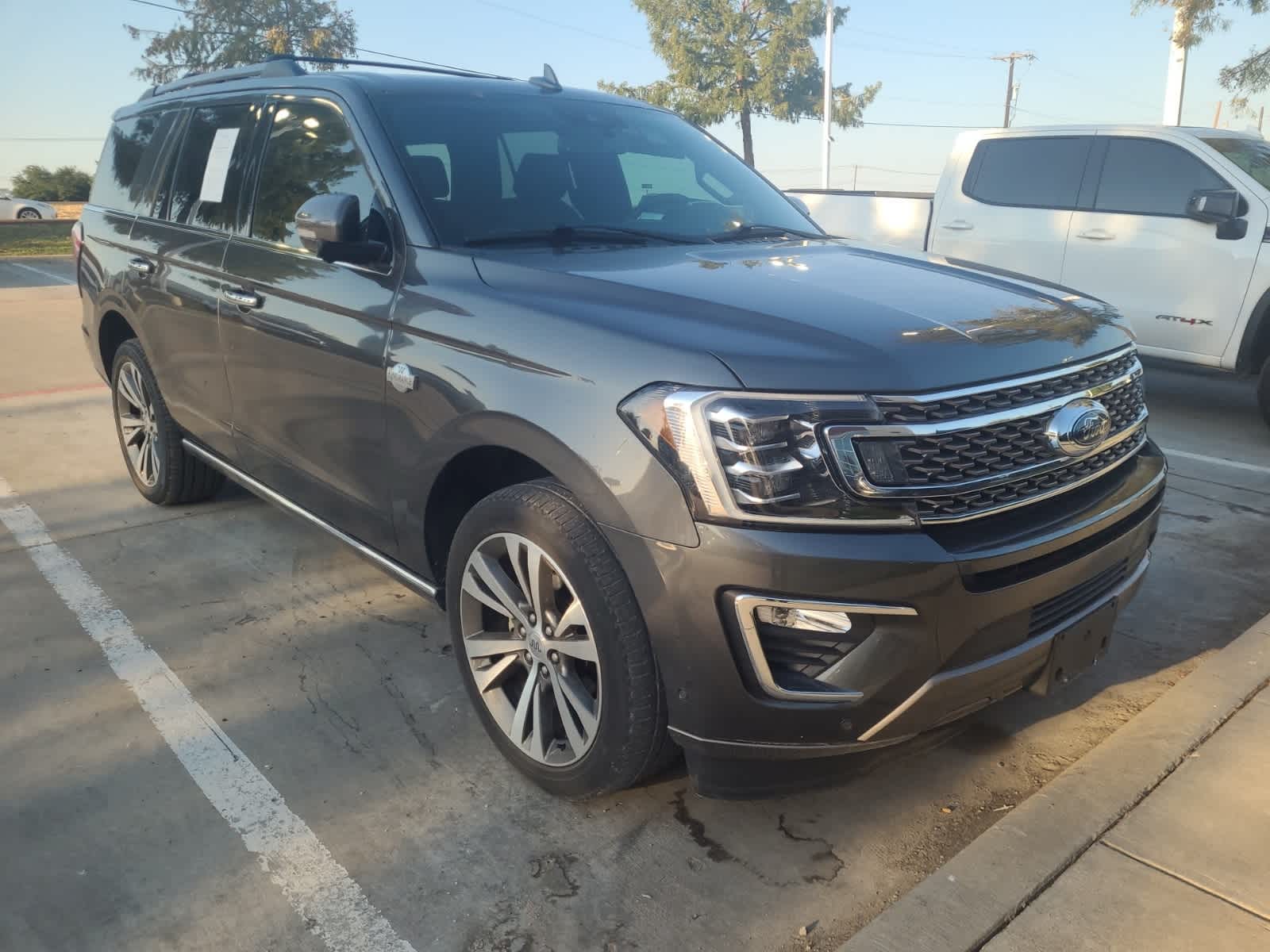 2021 Ford Expedition King Ranch 3