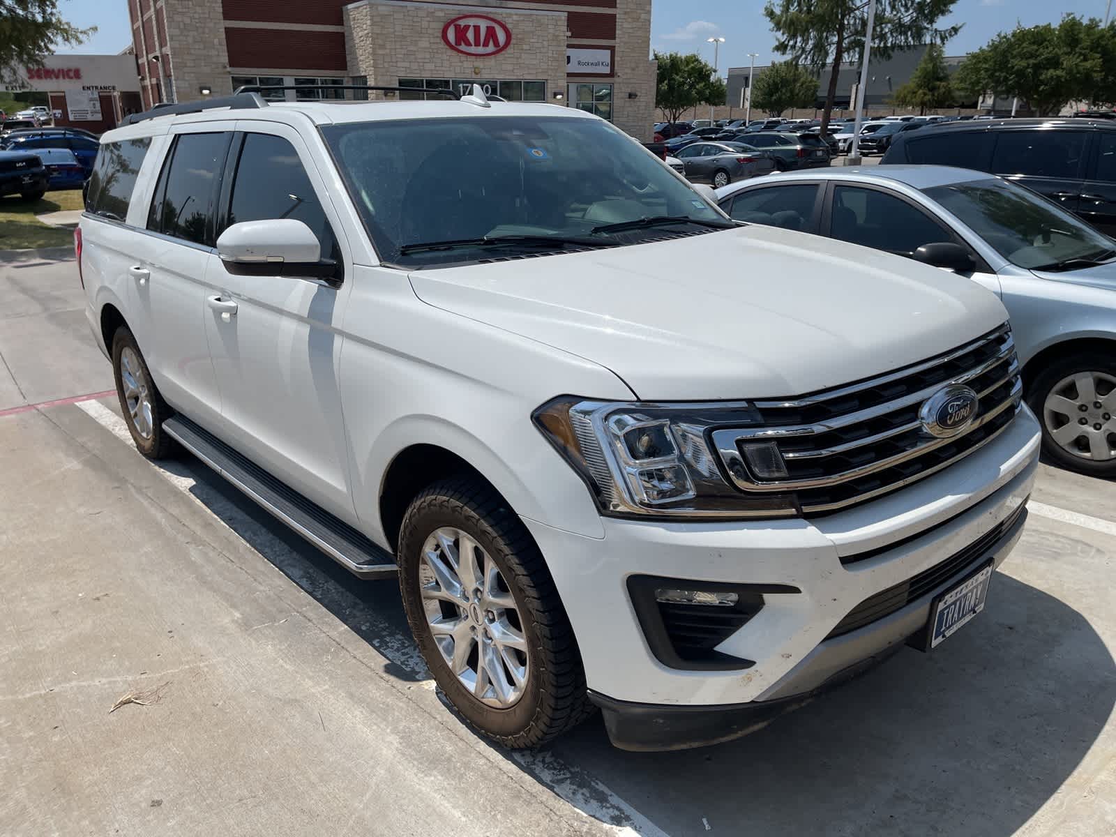 2021 Ford Expedition Max XLT 3