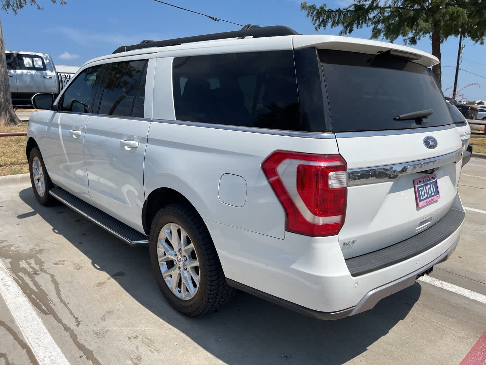 2021 Ford Expedition Max XLT 7