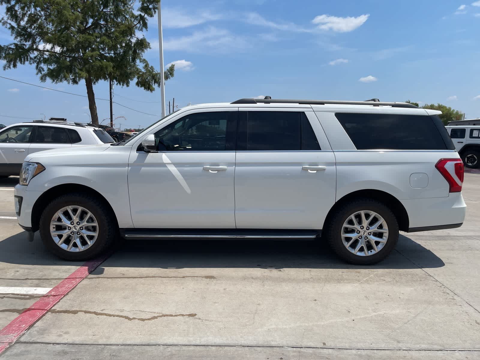 2021 Ford Expedition Max XLT 8