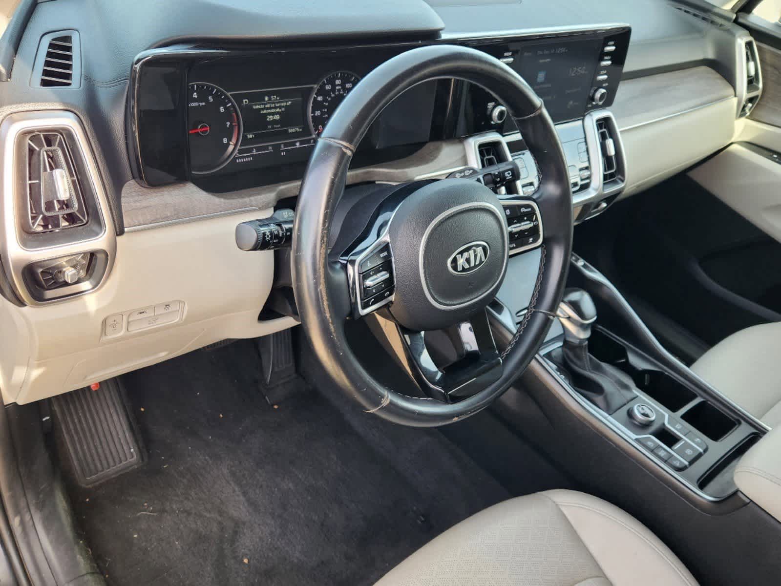 2021 Kia Sorento EX 2