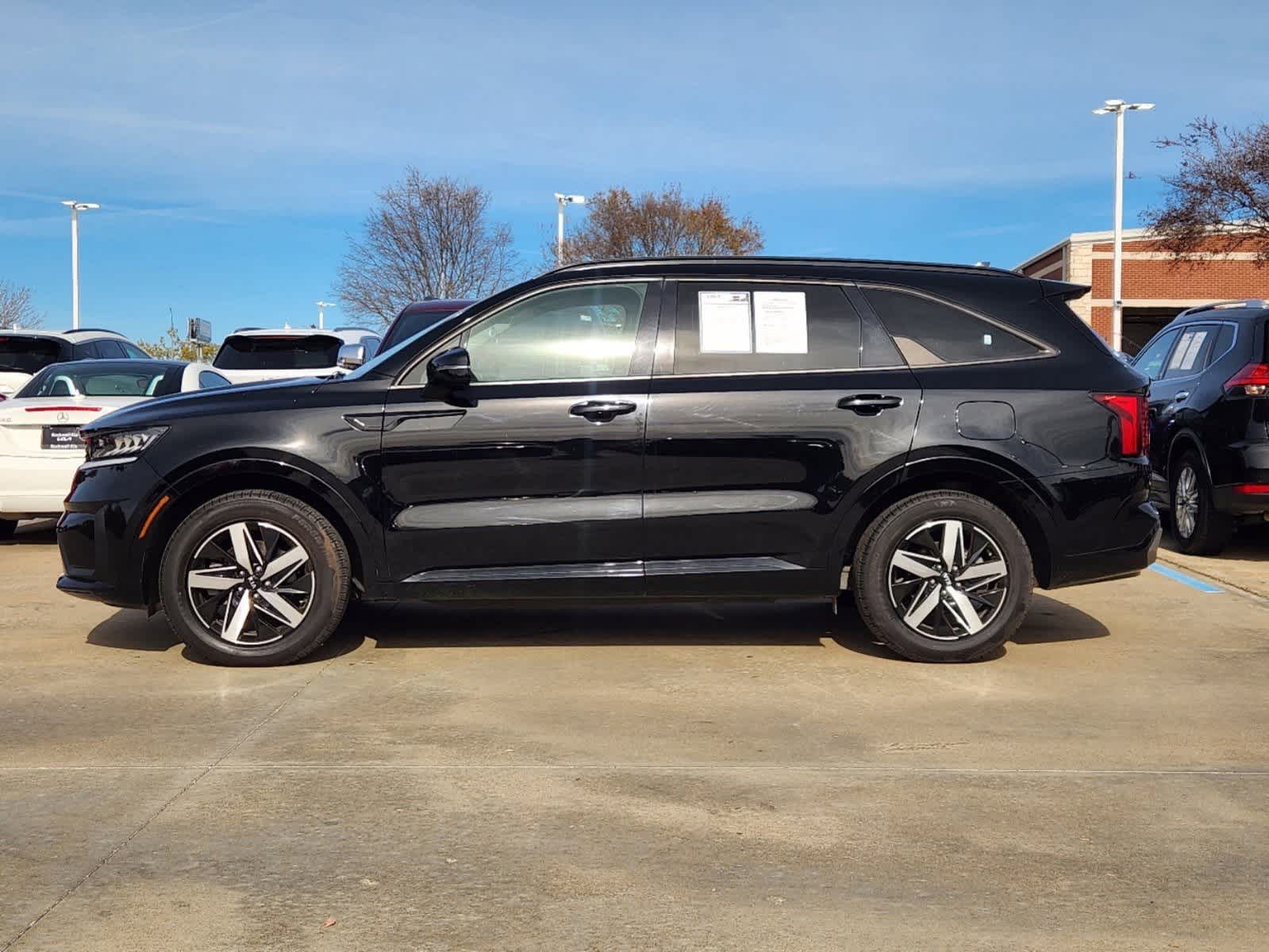 2021 Kia Sorento EX 3