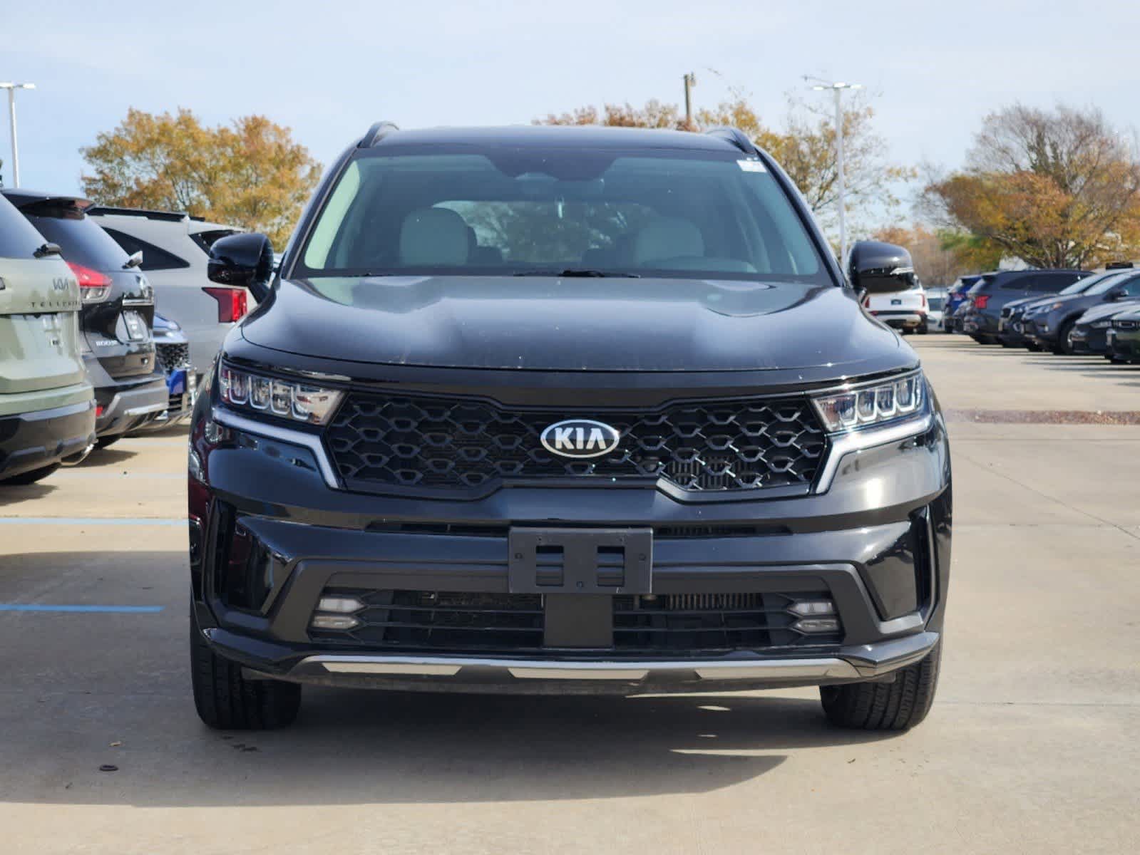 2021 Kia Sorento EX 6