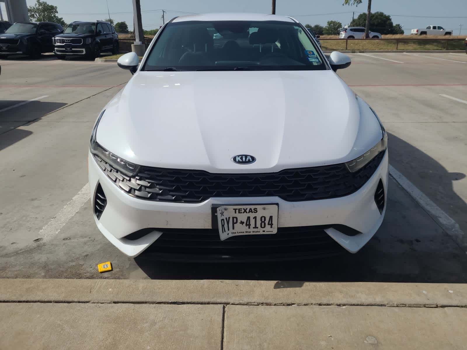 2021 Kia K5 LXS 2