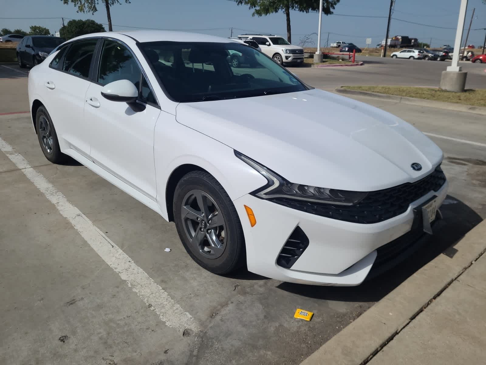 2021 Kia K5 LXS 3