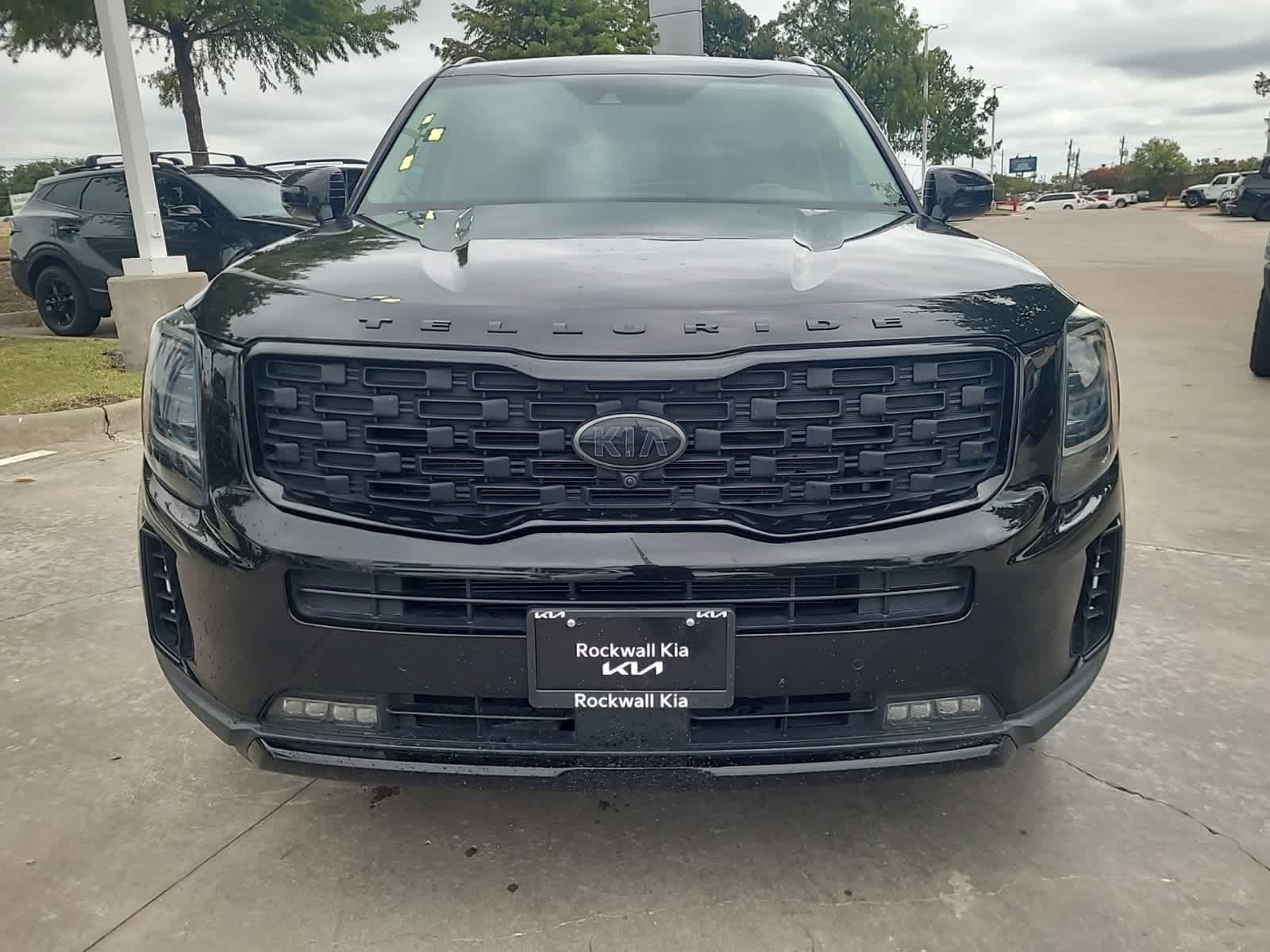 2021 Kia Telluride SX 2