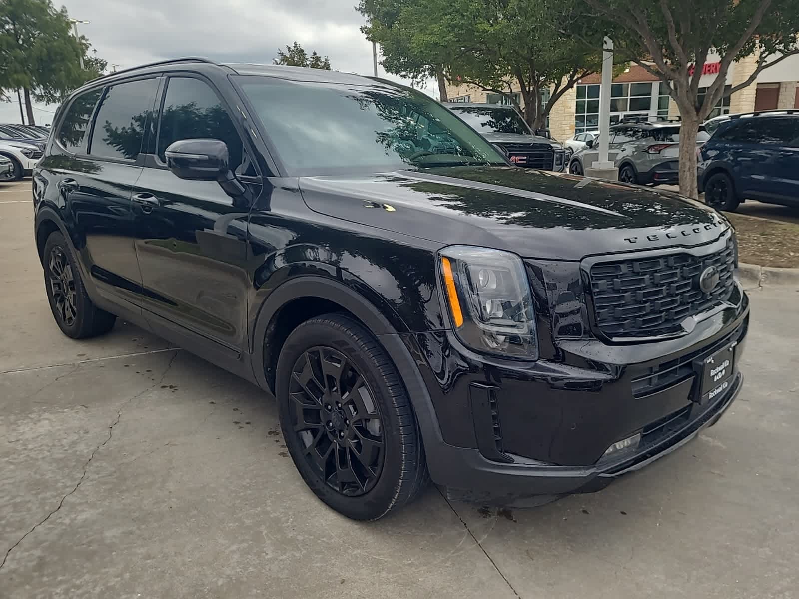 2021 Kia Telluride SX 3