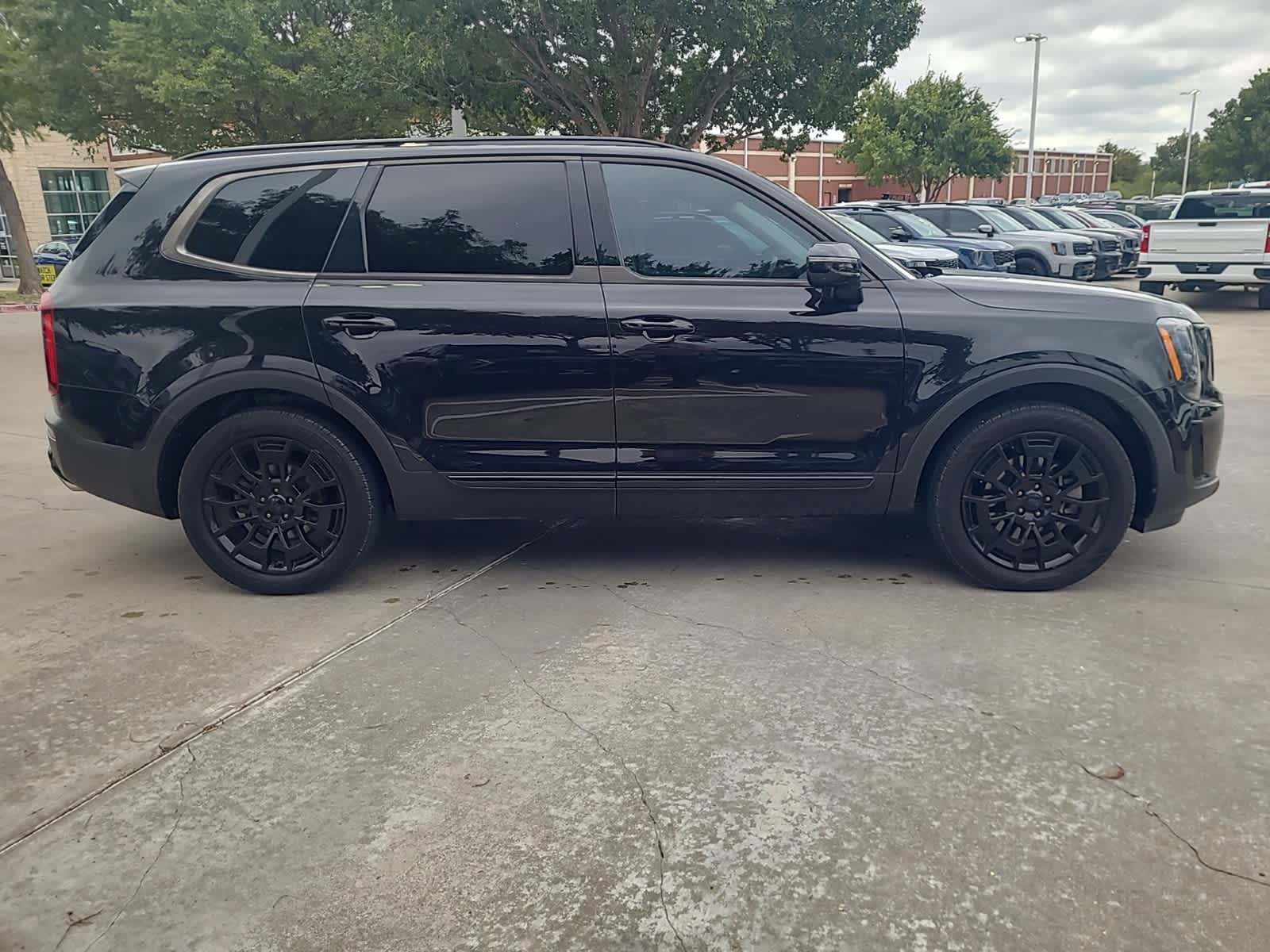 2021 Kia Telluride SX 4