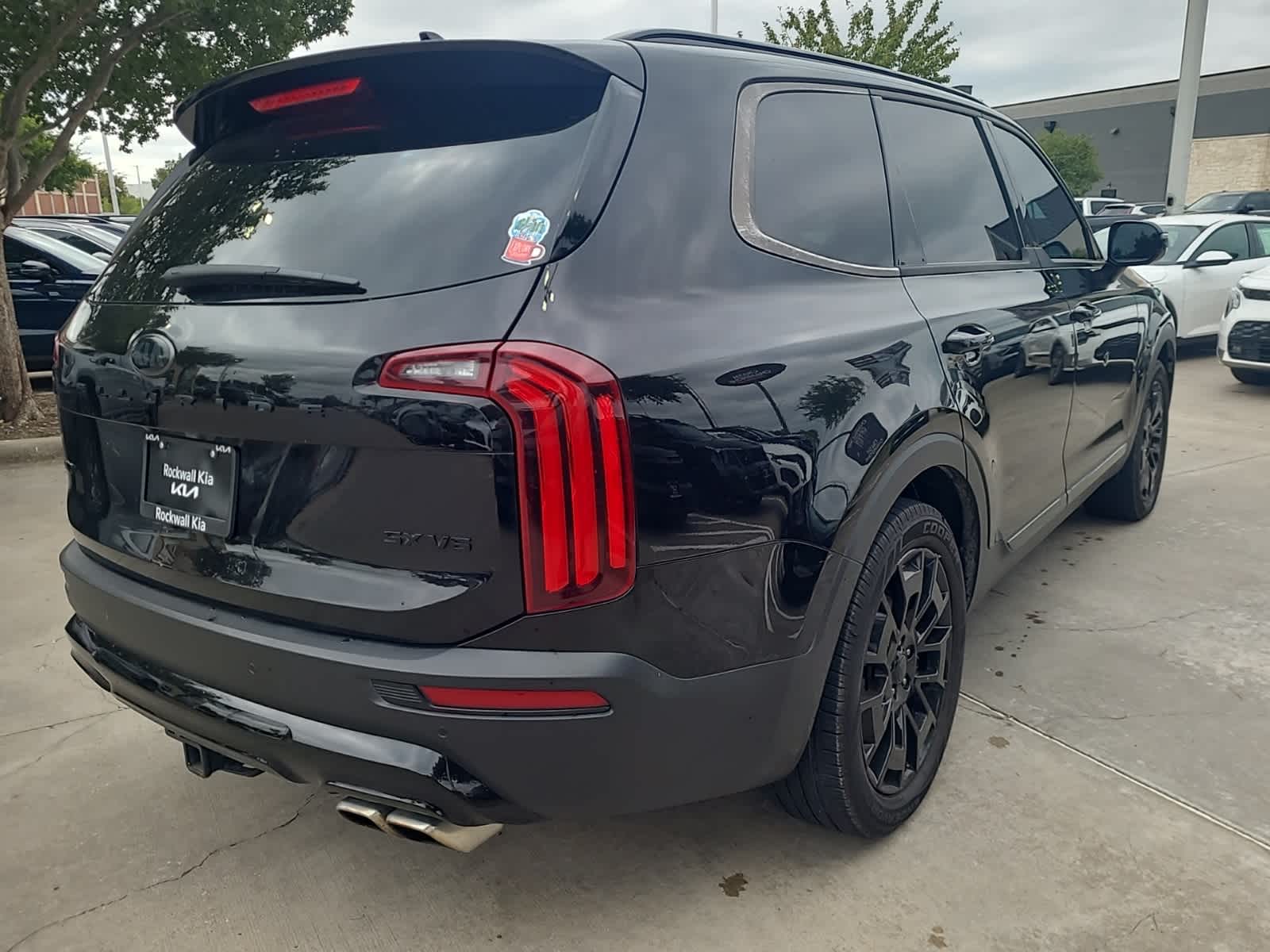 2021 Kia Telluride SX 5