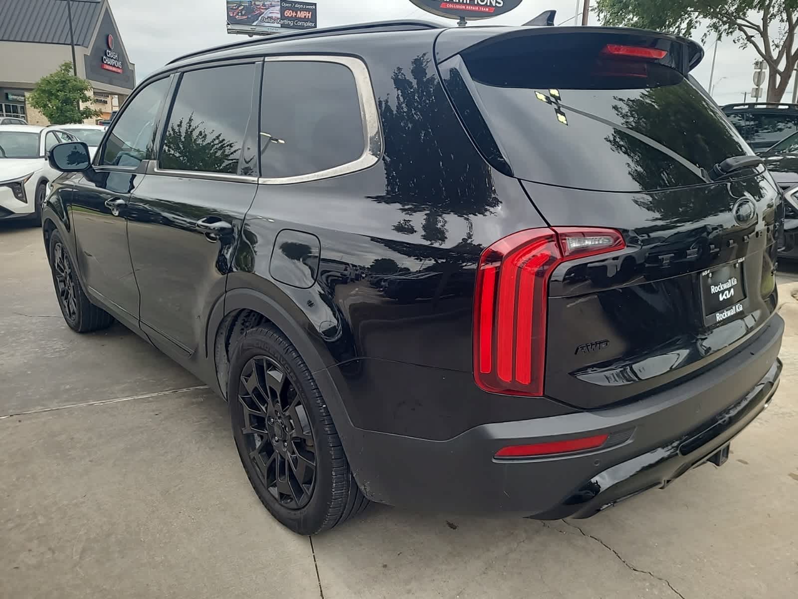 2021 Kia Telluride SX 7