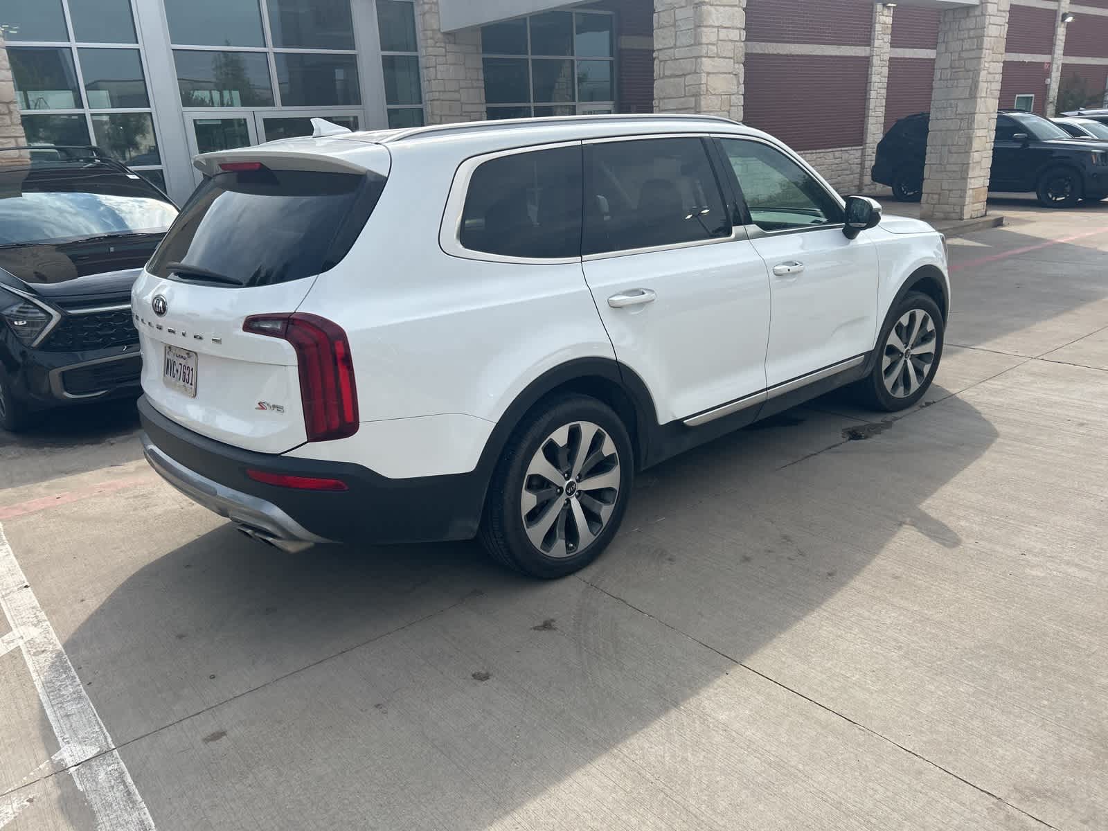 2021 Kia Telluride S 5