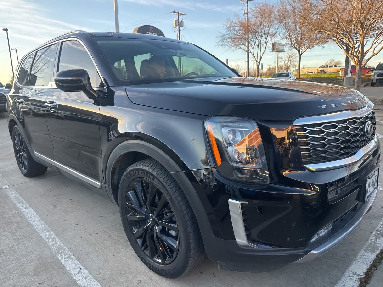 2021 Kia Telluride SX 2