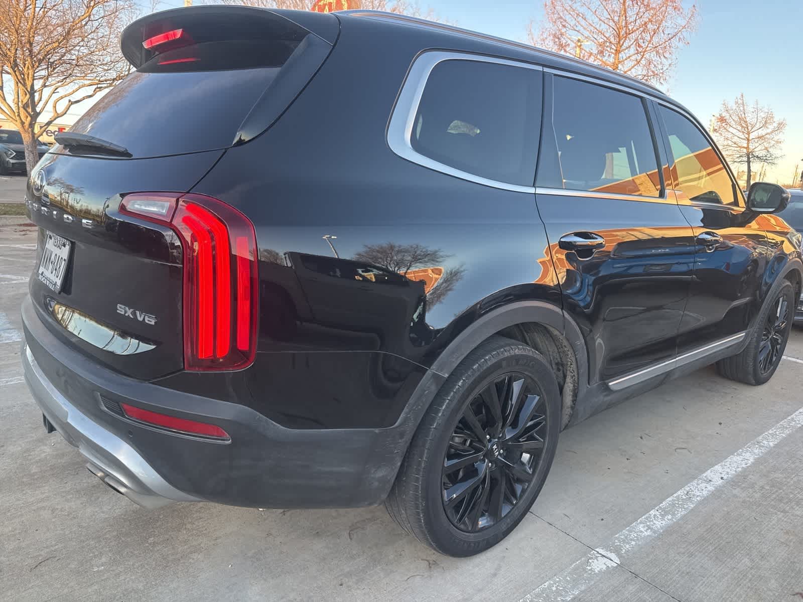 2021 Kia Telluride SX 4