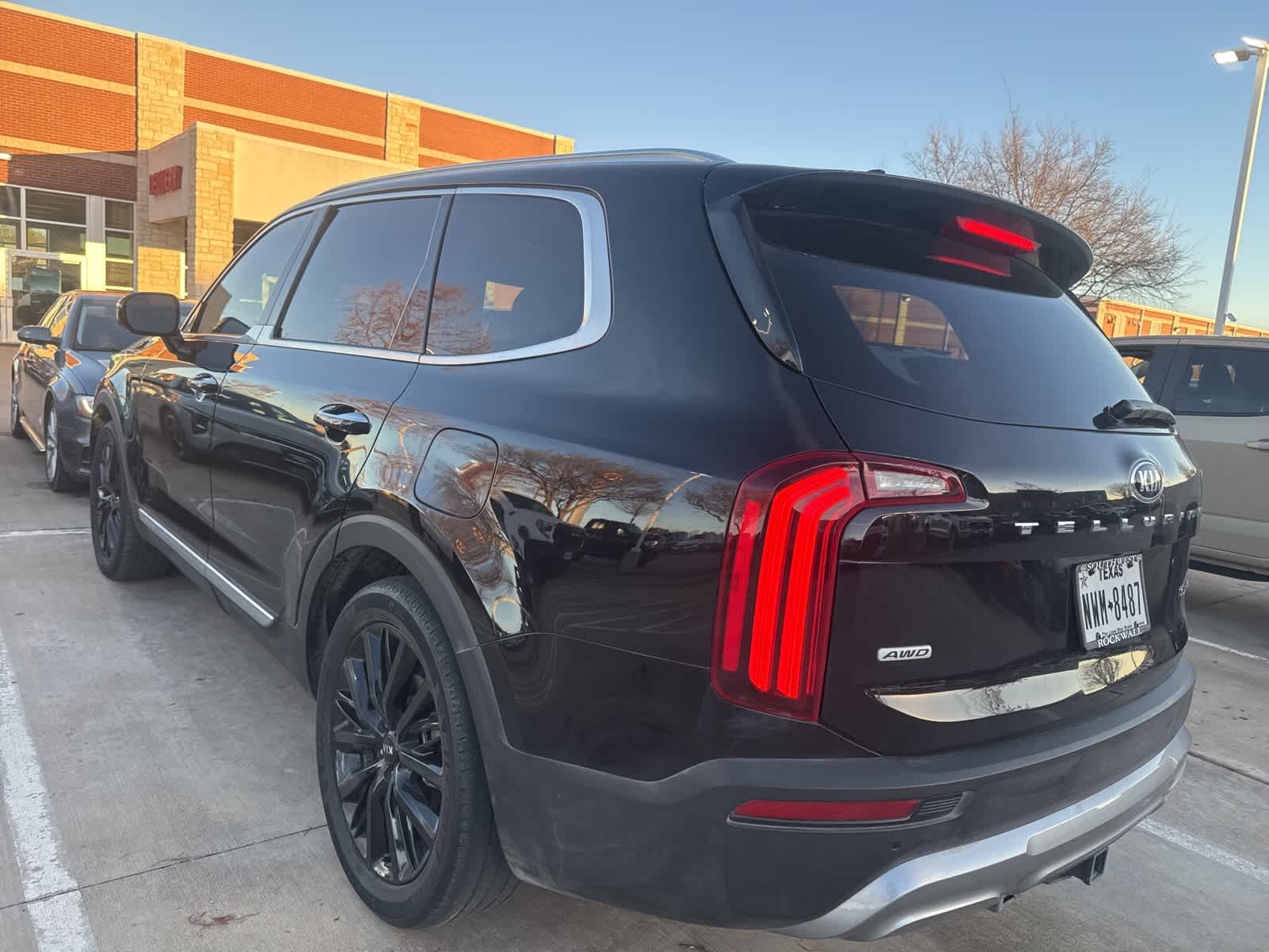 2021 Kia Telluride SX 5