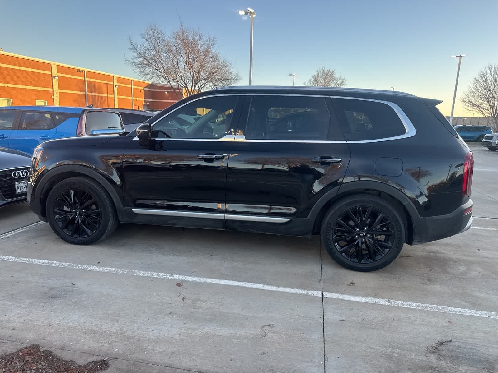 2021 Kia Telluride SX 6