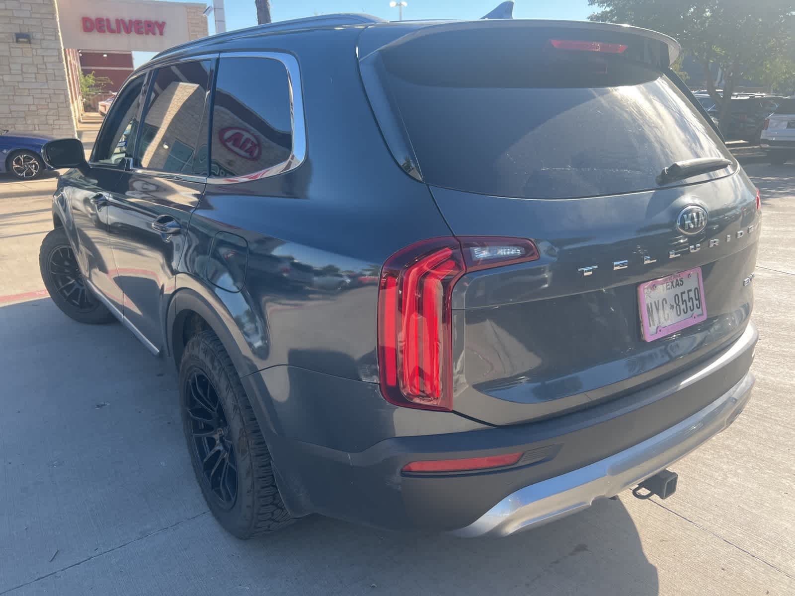 2021 Kia Telluride EX 7