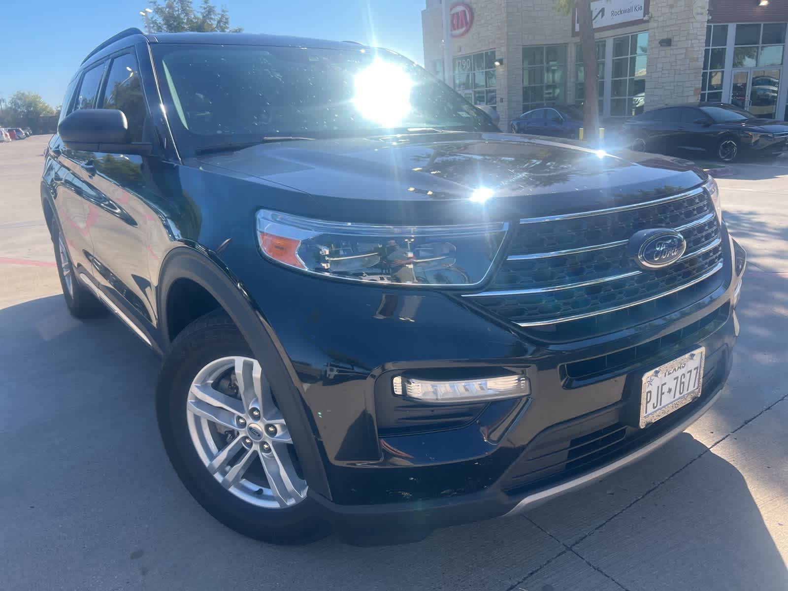 2021 Ford Explorer XLT 3