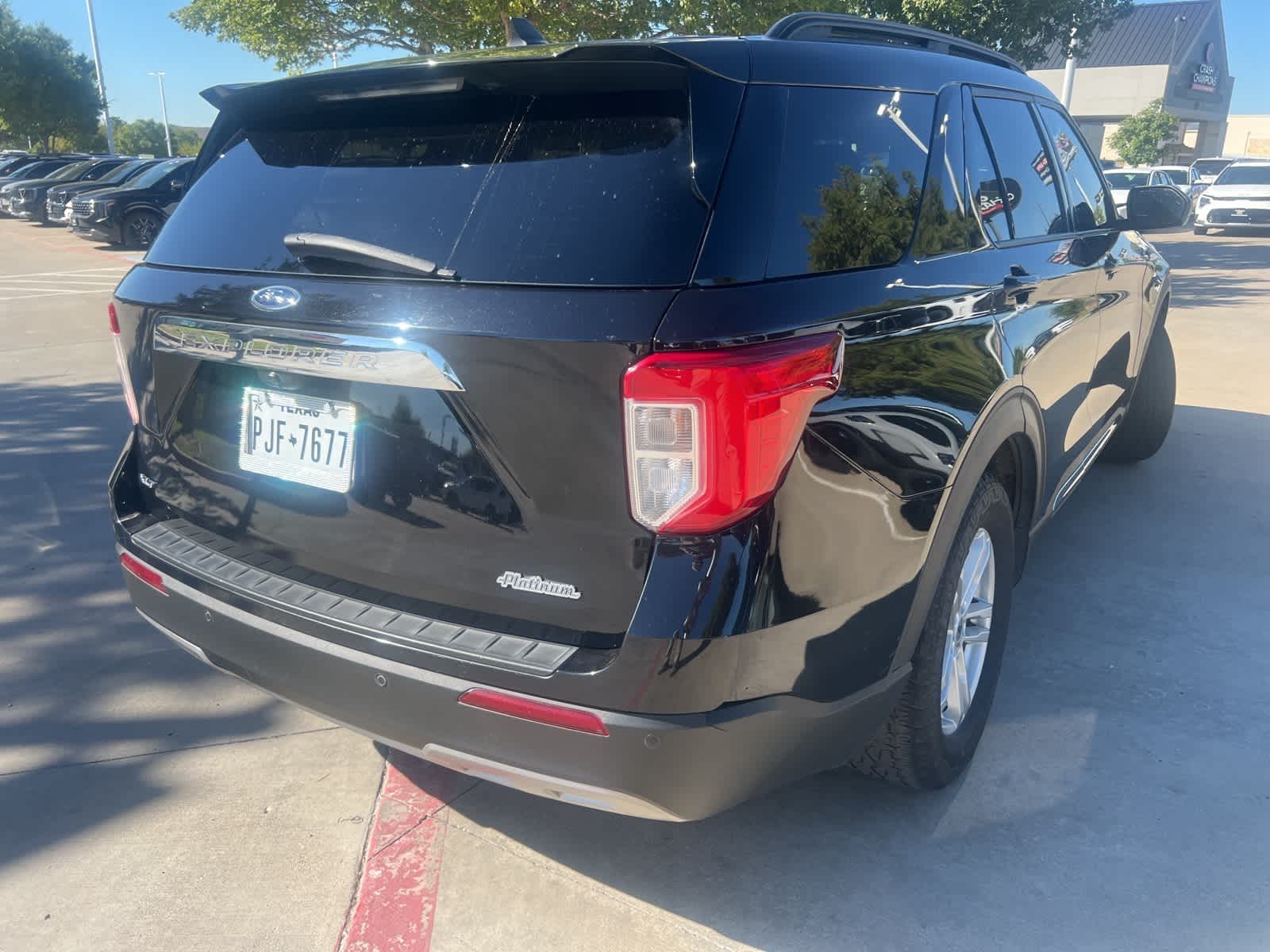 2021 Ford Explorer XLT 5