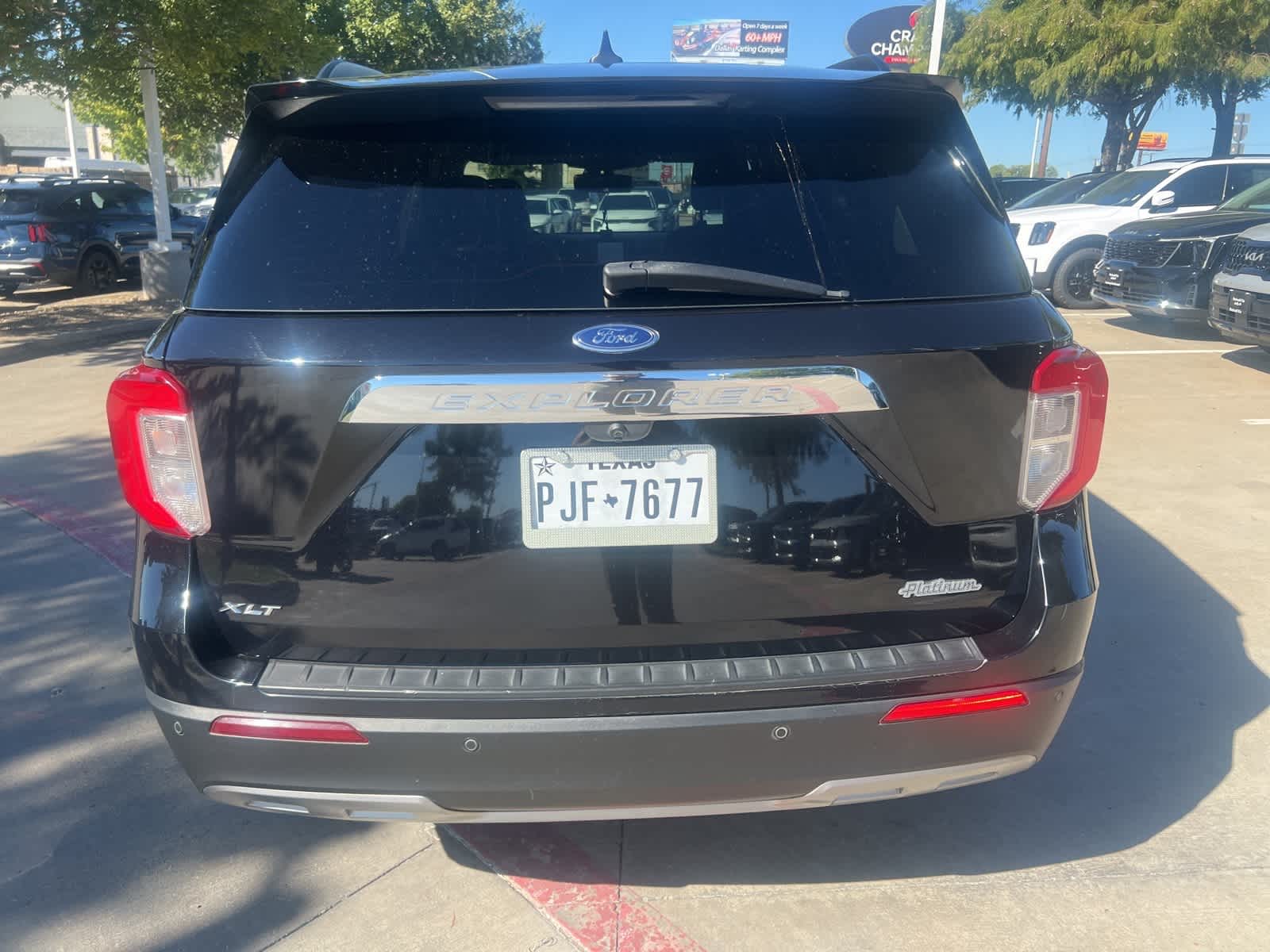 2021 Ford Explorer XLT 6