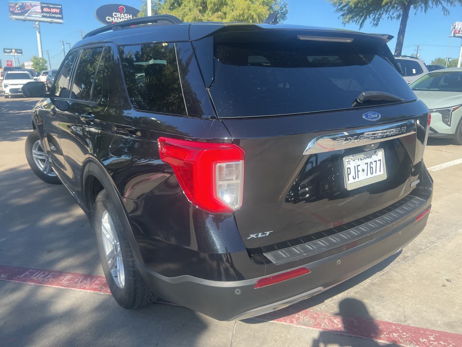 2021 Ford Explorer XLT 7