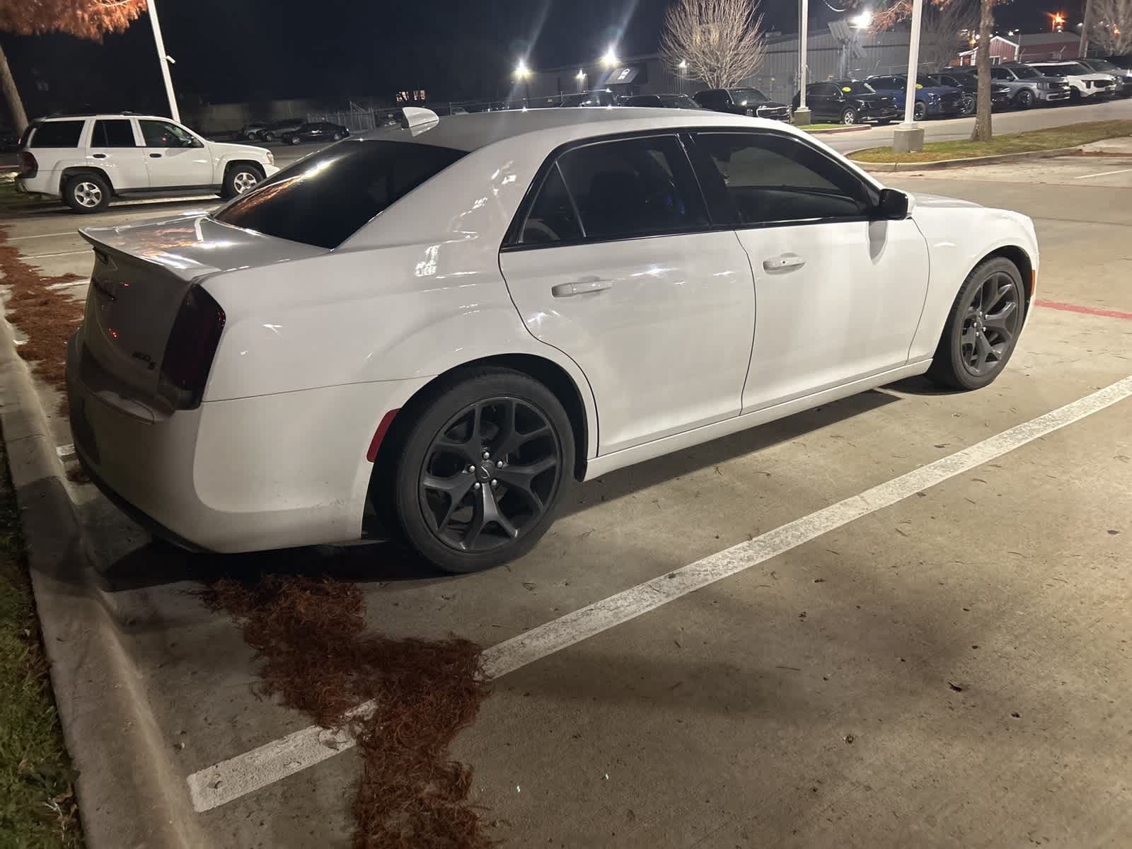 2021 Chrysler 300 300S 4