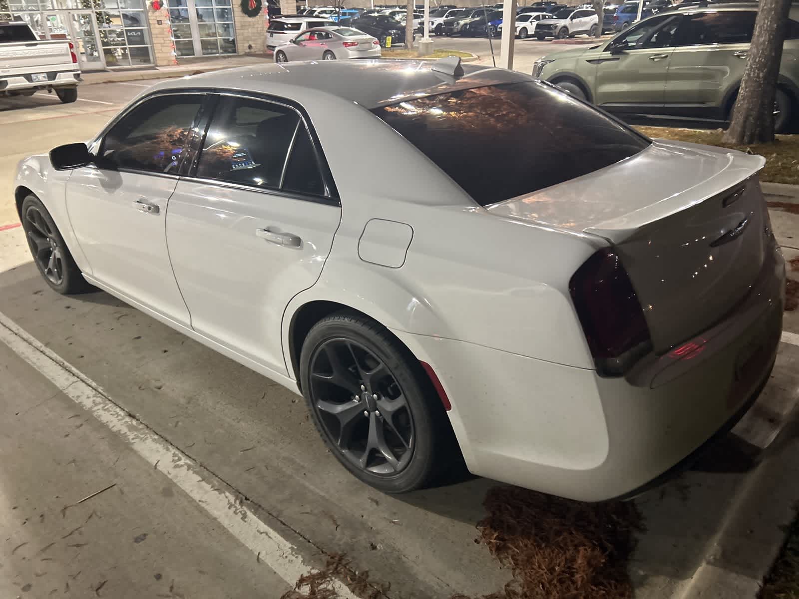 2021 Chrysler 300 300S 5