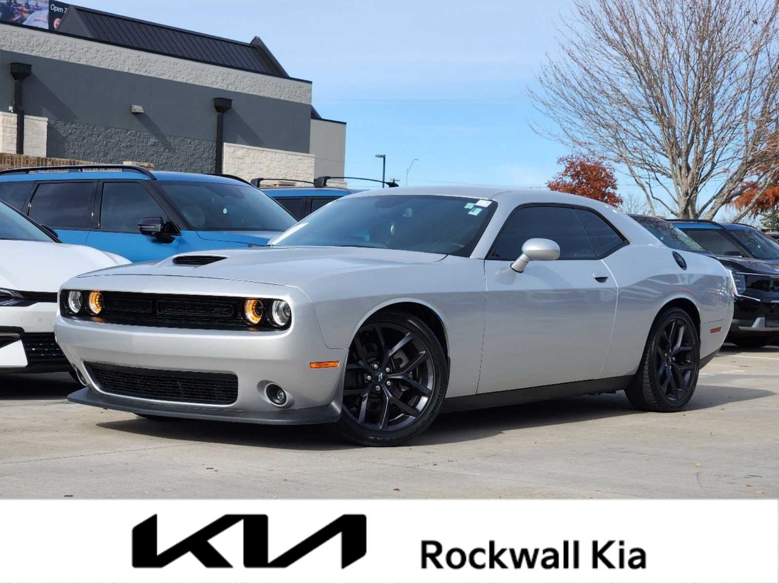 2021 Dodge Challenger GT 1