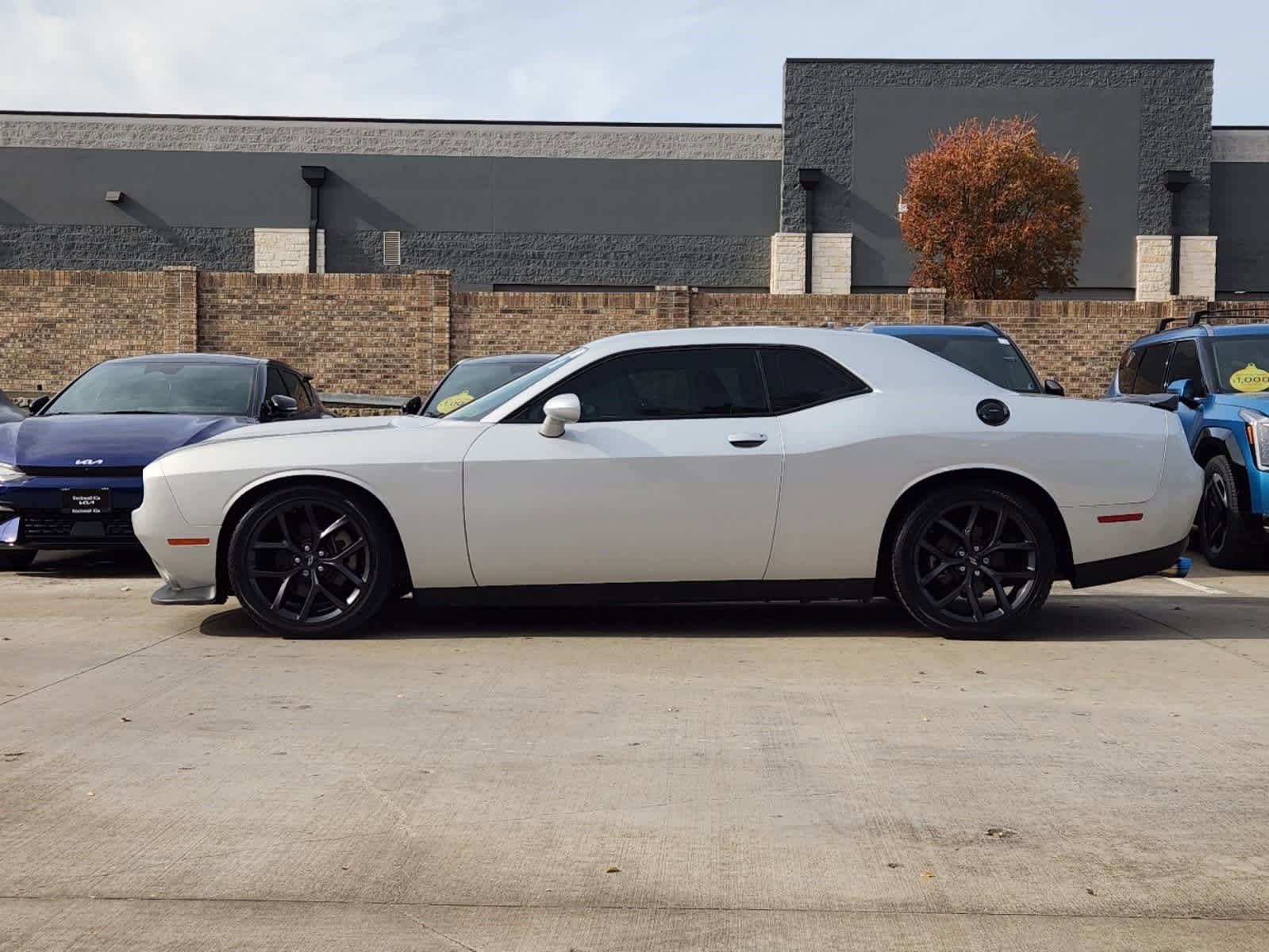 2021 Dodge Challenger GT 3