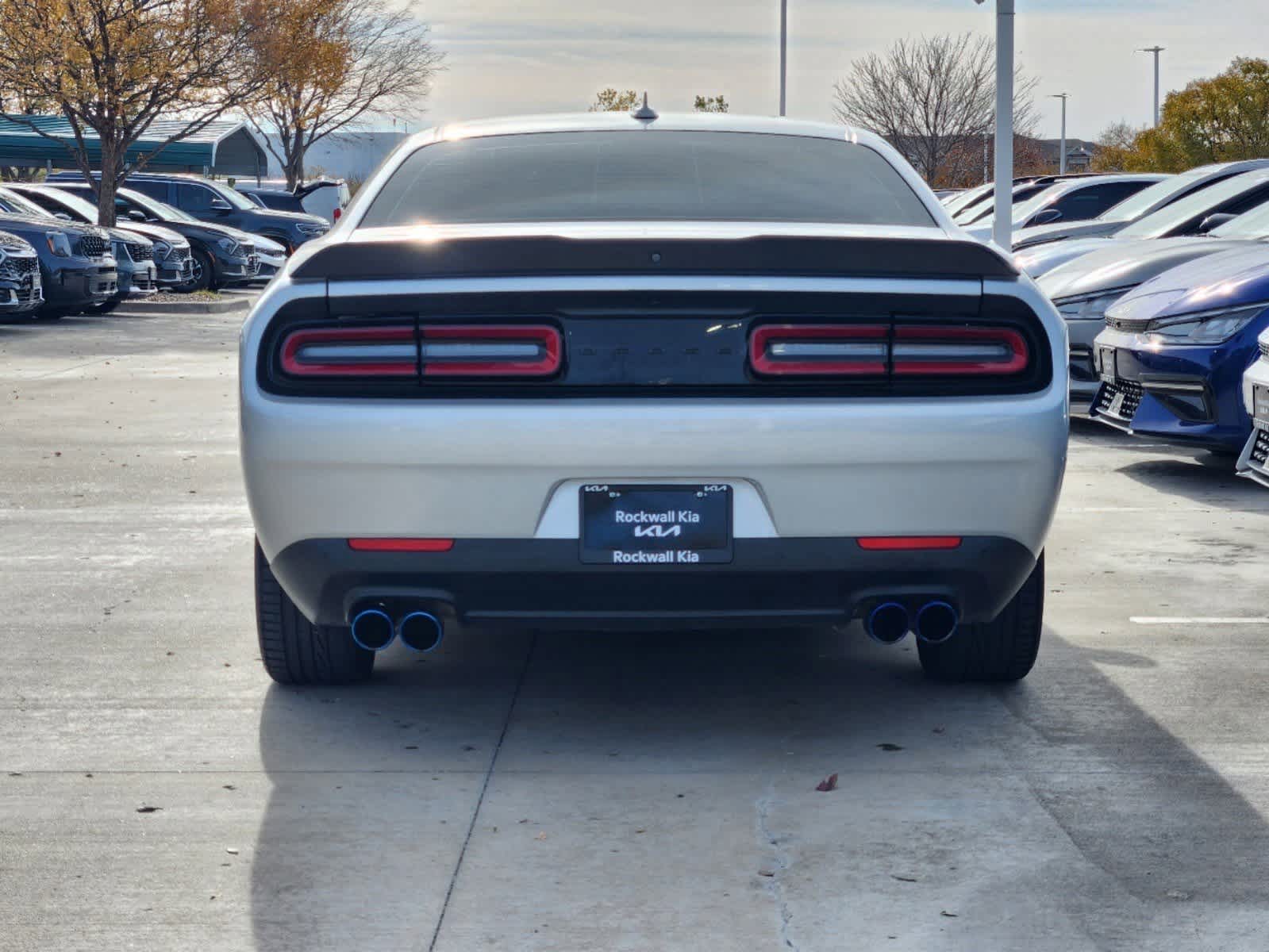 2021 Dodge Challenger GT 5